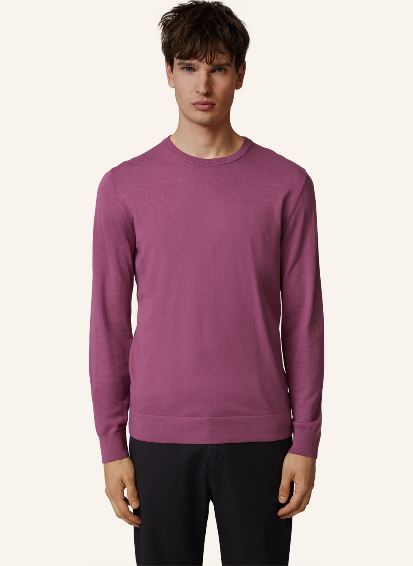 STRELLSON Pullover VINCENT, Farbe: ROSA (Bild 5)