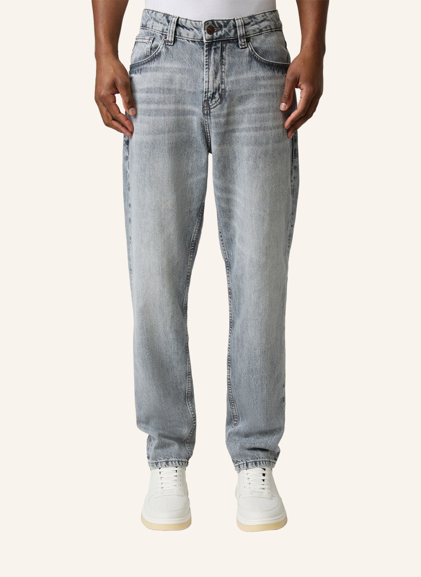 STRELLSON Jeans JEANS TAB, ACID GRAU, Farbe: GRAU (Bild 6)