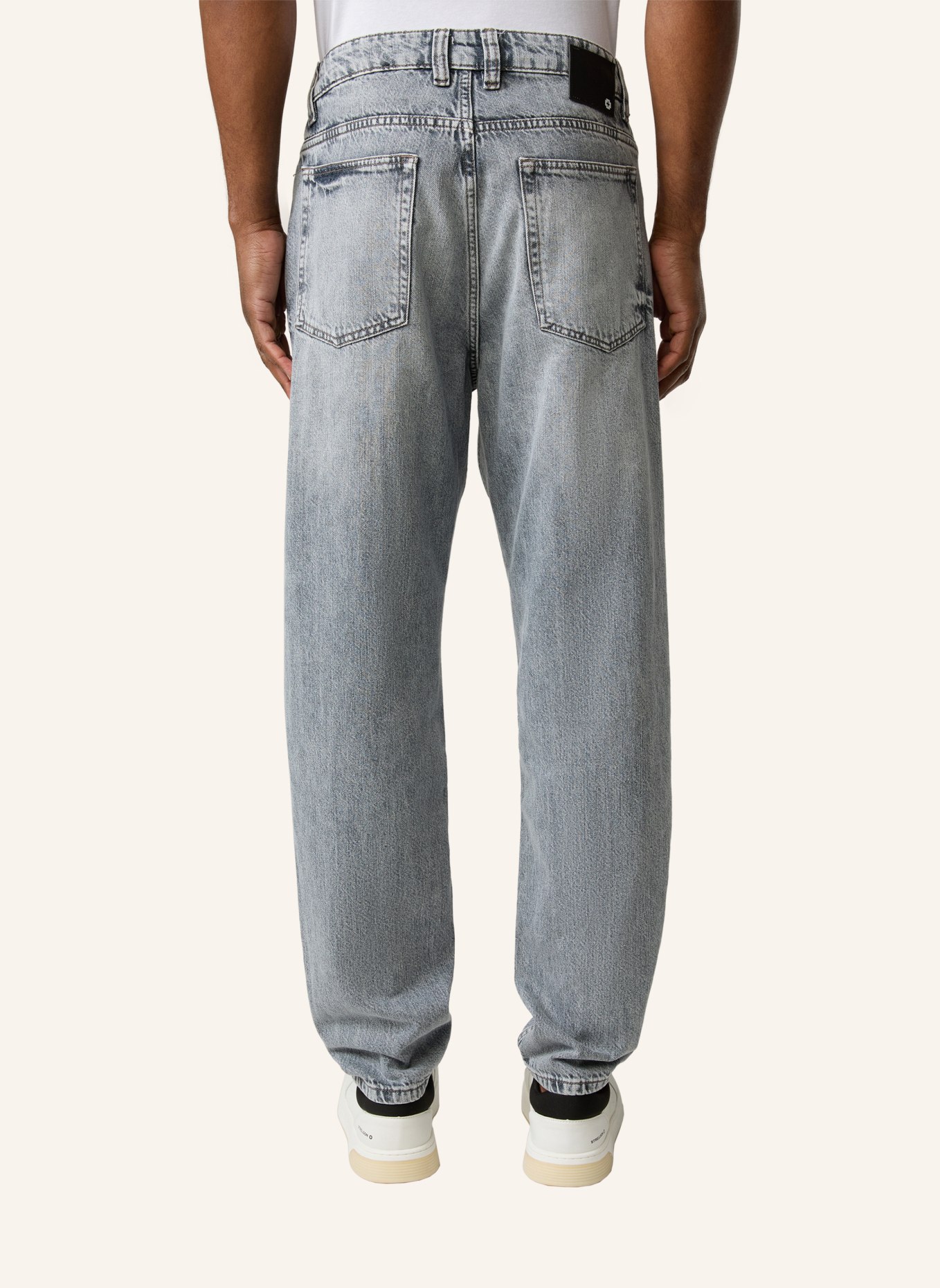 STRELLSON Jeans JEANS TAB, ACID GRAU, Farbe: GRAU (Bild 3)