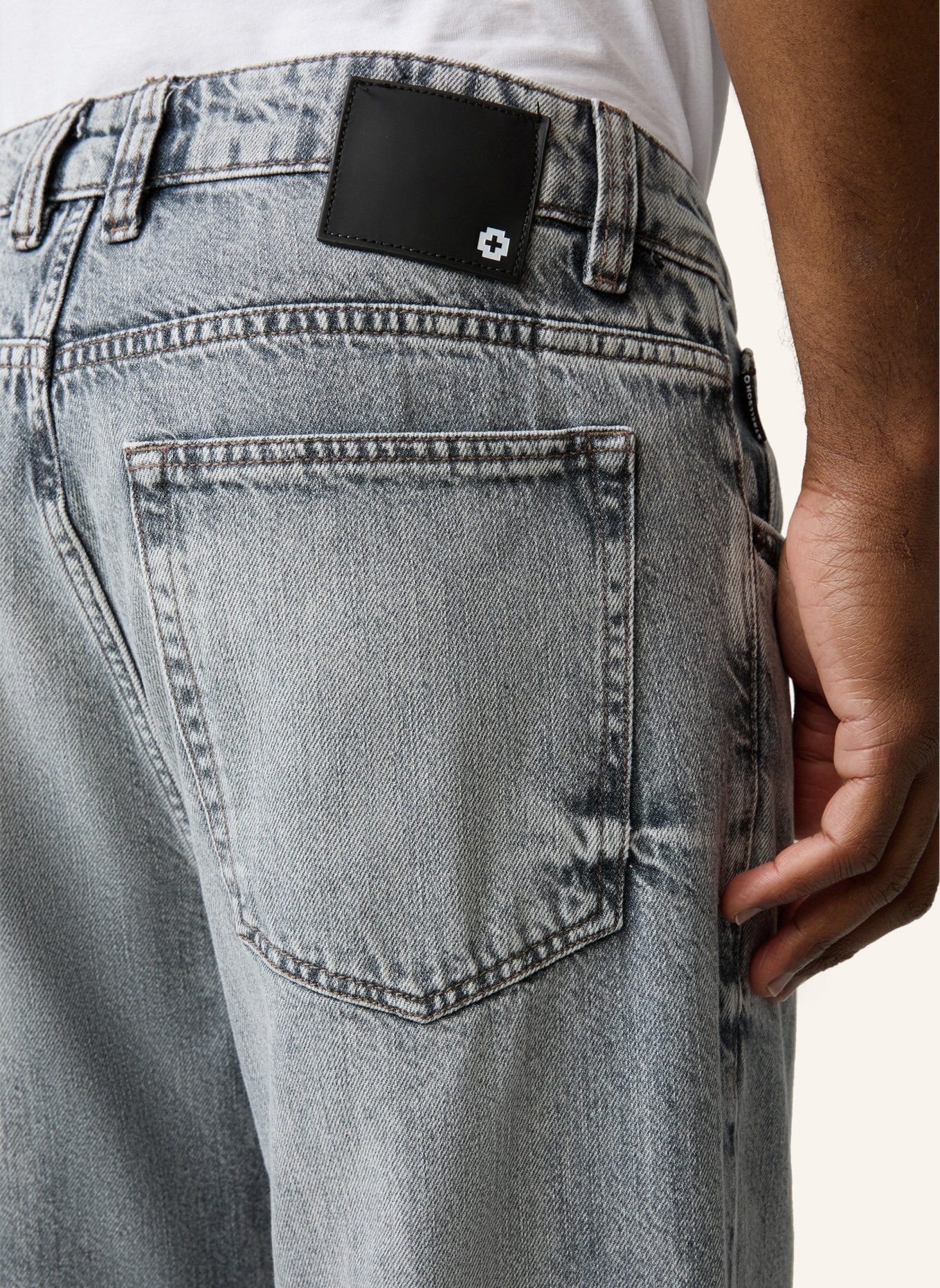 STRELLSON Jeans JEANS TAB, ACID GRAU, Farbe: GRAU (Bild 5)