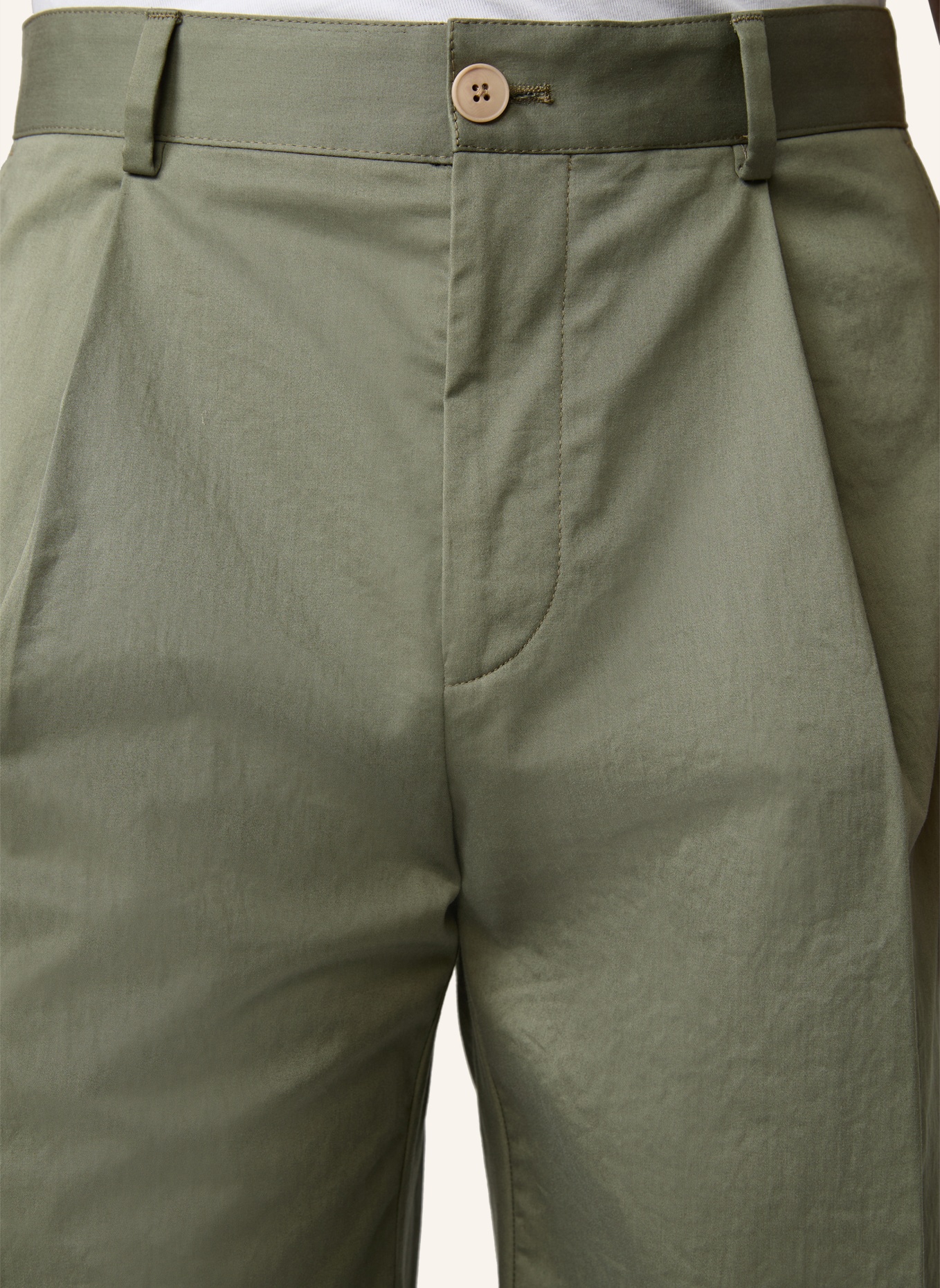 STRELLSON Shorts SHORTS KORY, OLIV, Farbe: OLIV (Bild 4)