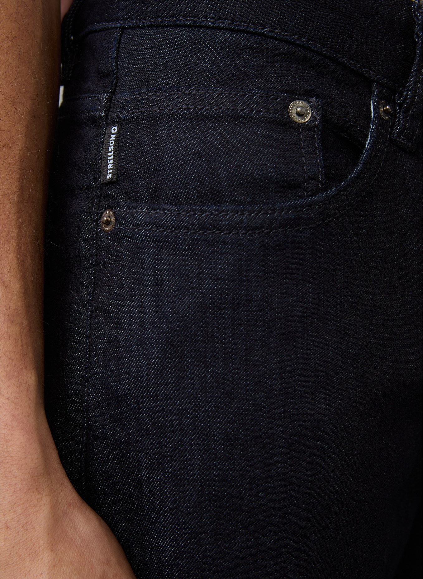 STRELLSON Jeans LIAM, Farbe: DUNKELBLAU (Bild 4)
