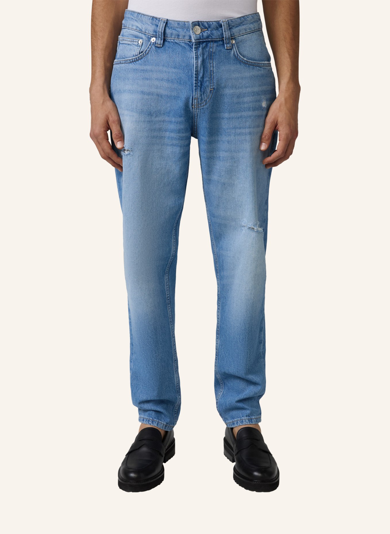 STRELLSON Jeans JEANS TAB, HELLBLAU WASHED, Farbe: HELLBLAU (Bild 7)