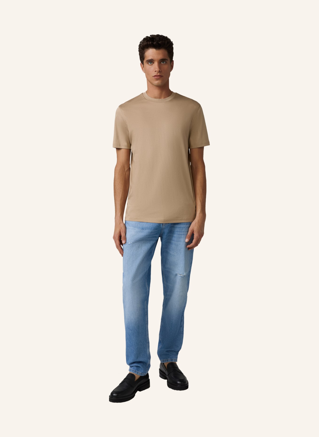 STRELLSON Jeans JEANS TAB, HELLBLAU WASHED, Farbe: HELLBLAU (Bild 2)