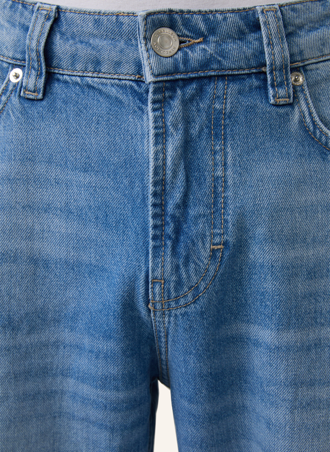 STRELLSON Jeans JEANS TAB, HELLBLAU WASHED, Farbe: HELLBLAU (Bild 5)