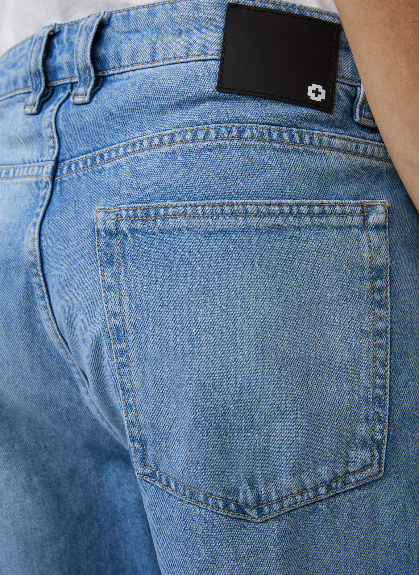 STRELLSON Jeans JEANS TAB, HELLBLAU WASHED, Farbe: HELLBLAU (Bild 6)