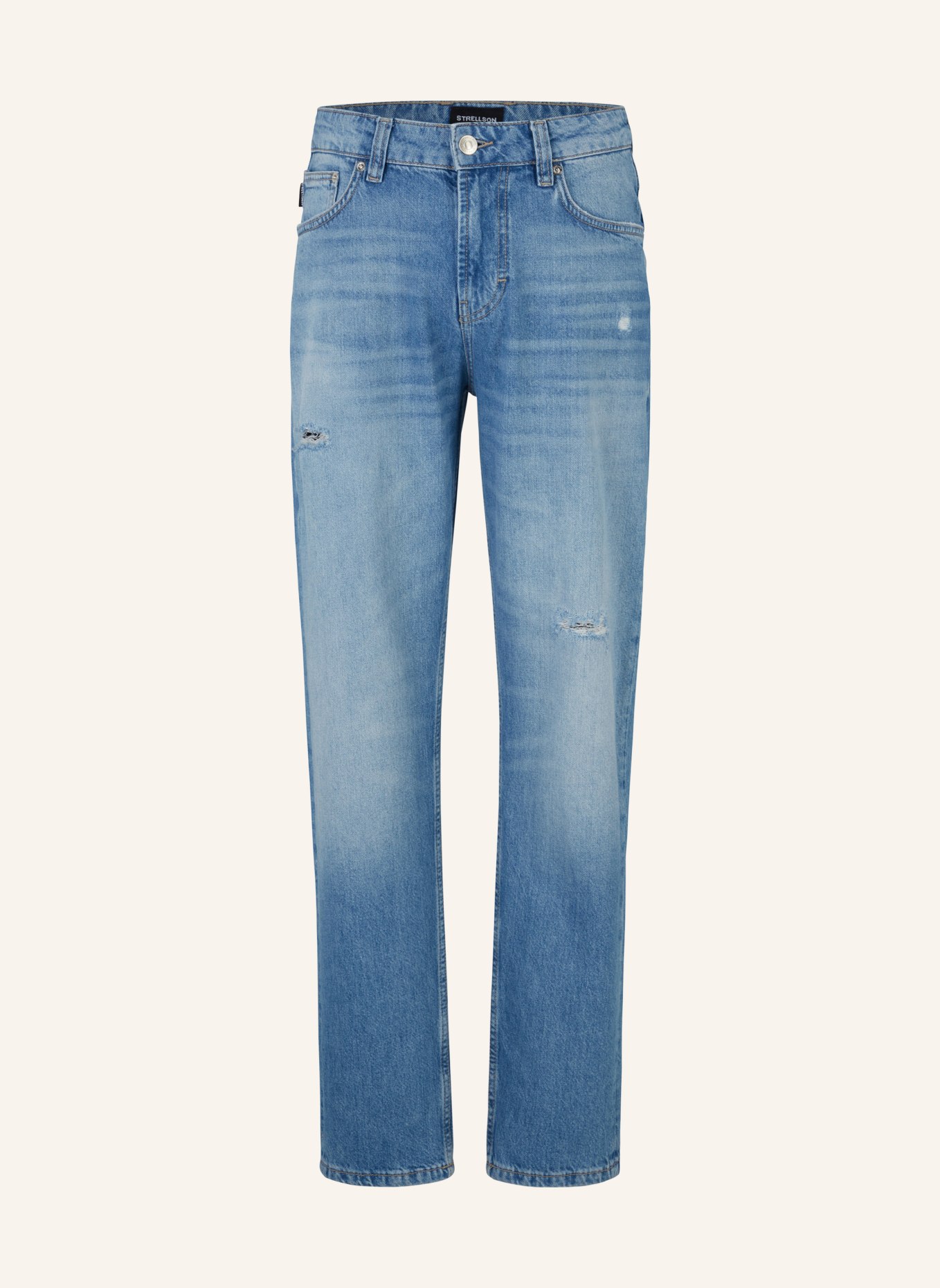 STRELLSON Jeans JEANS TAB, HELLBLAU WASHED, Farbe: HELLBLAU (Bild 1)