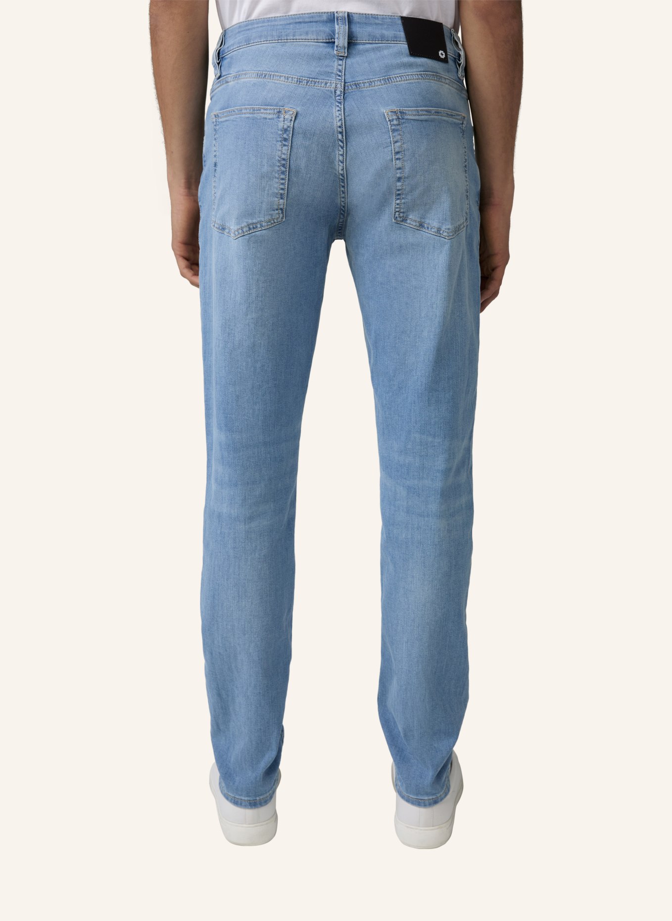 STRELLSON Jeans JEANS LIAM, HELLBLAU WASHED, Farbe: HELLBAU (Bild 3)