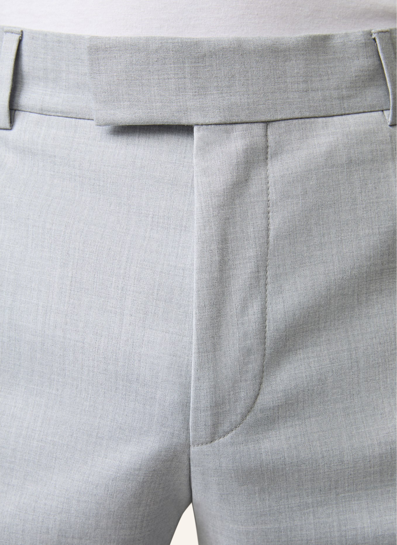 STRELLSON Anzughose MELWIN, Farbe: HELLGRAU (Bild 4)