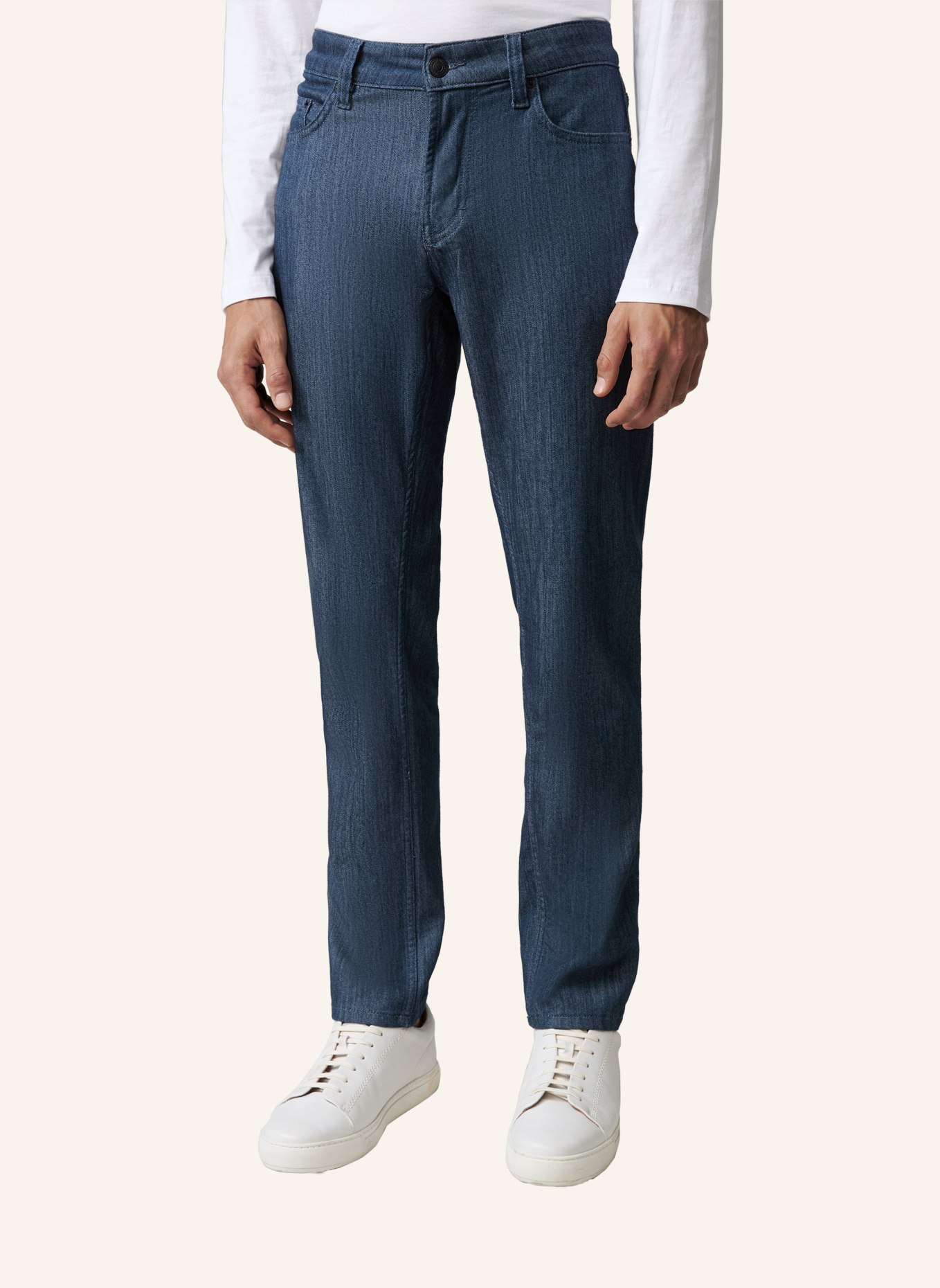 STRELLSON Jeans FLEX CROSS JEANS LIAM, DUNKELBLAU, Farbe: DUNKELBLAU (Bild 7)