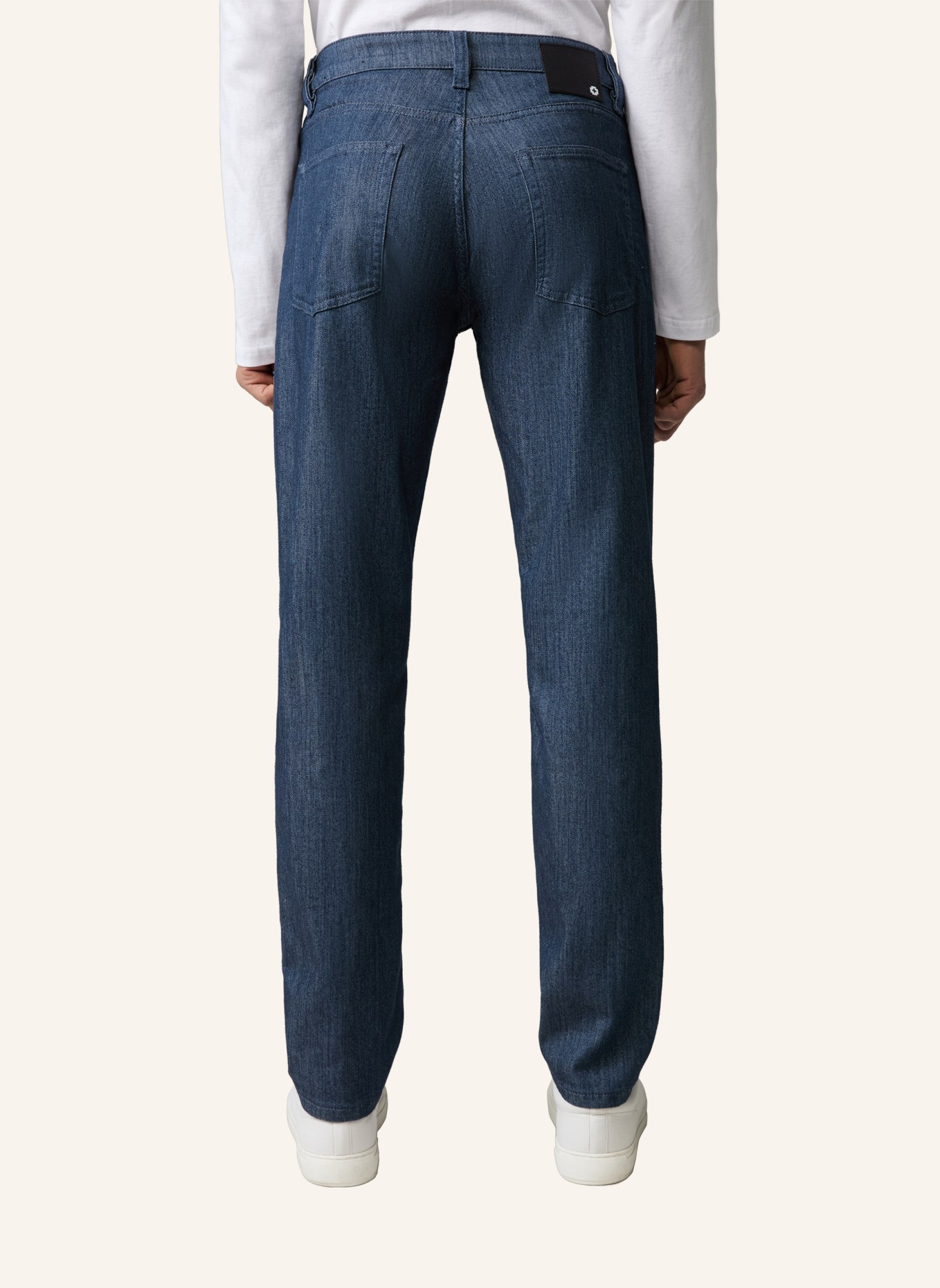 STRELLSON Jeans FLEX CROSS JEANS LIAM, DUNKELBLAU, Farbe: DUNKELBLAU (Bild 3)