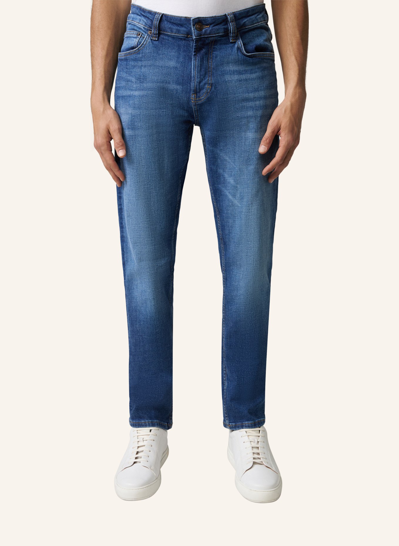 STRELLSON Jeans JEANS LIAM, DENIM BLUE WASHED, Farbe: BLAU (Bild 6)