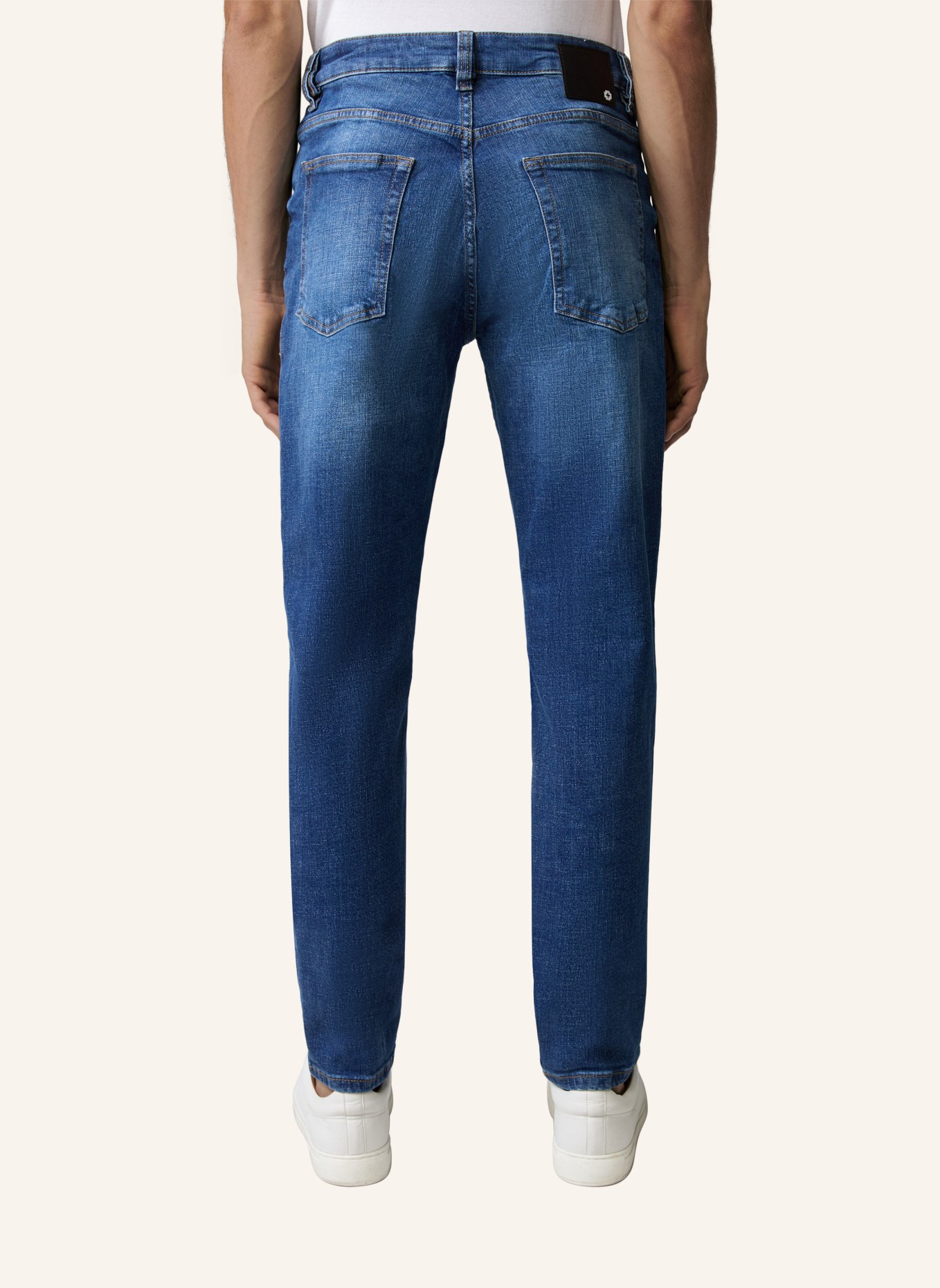 STRELLSON Jeans JEANS LIAM, DENIM BLUE WASHED, Farbe: BLAU (Bild 3)