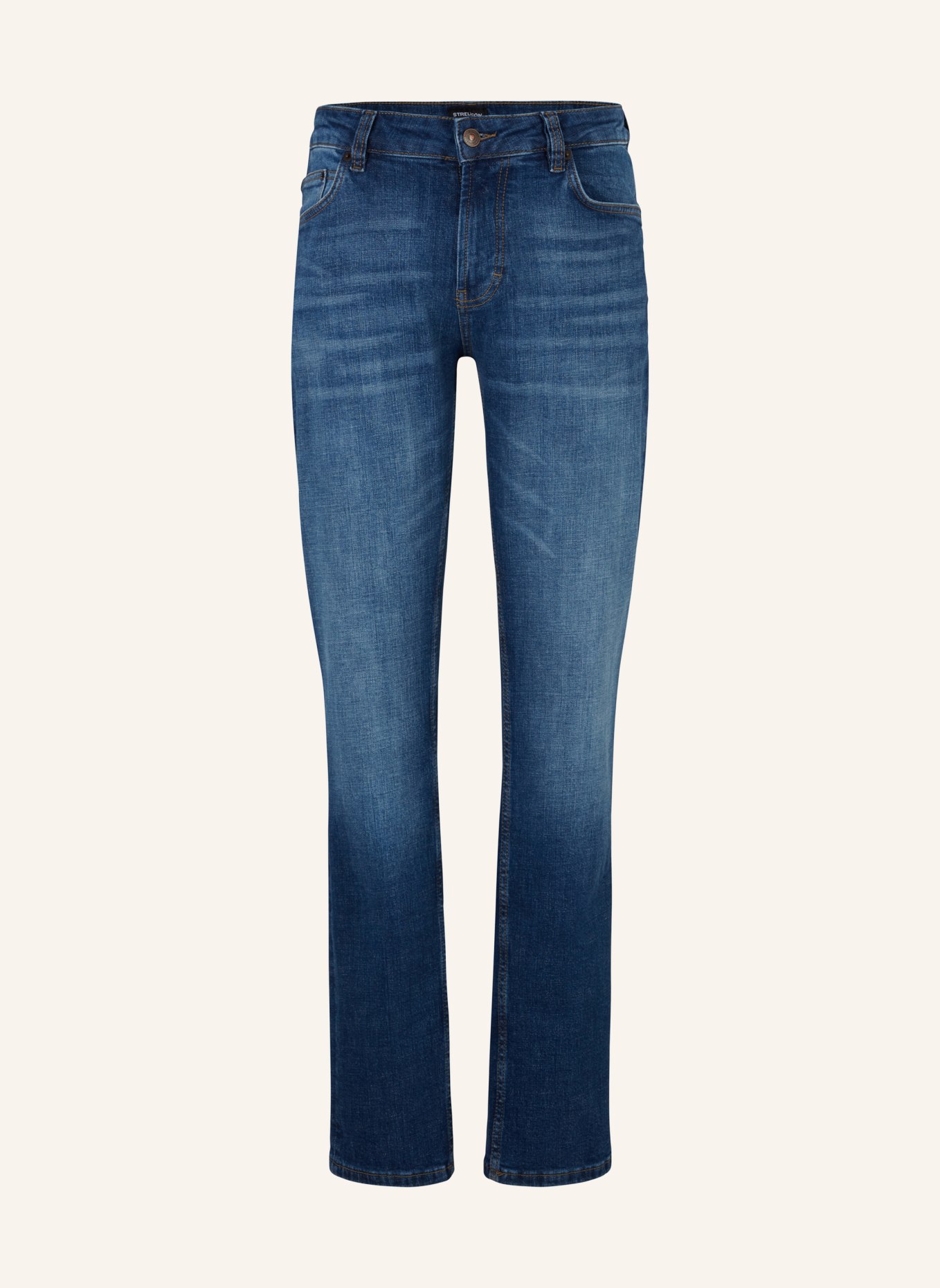 STRELLSON Jeans JEANS LIAM, DENIM BLUE WASHED, Farbe: BLAU (Bild 1)