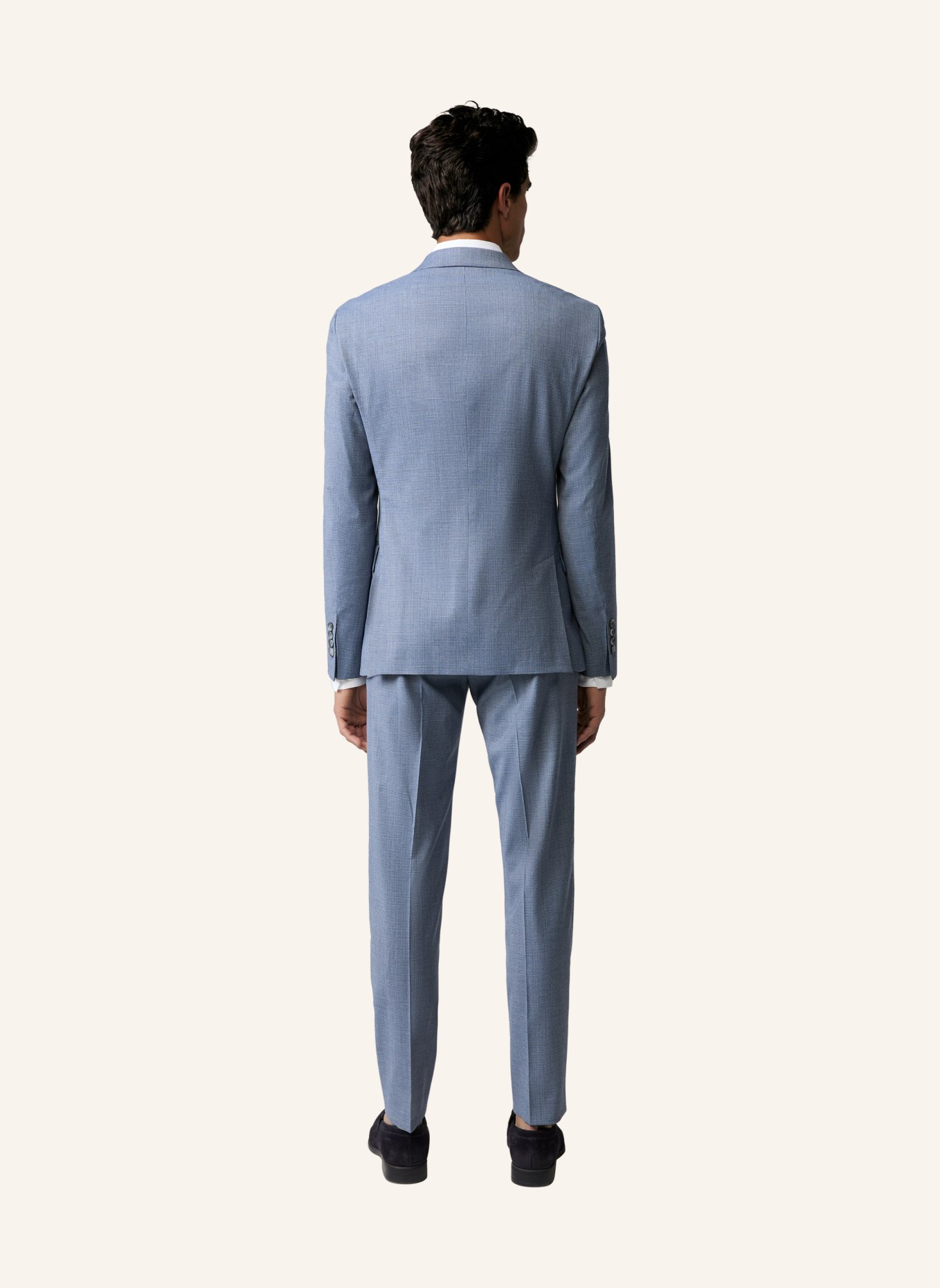 STRELLSON Anzug CAIDAN MELWIN, Farbe: BLAU (Bild 2)