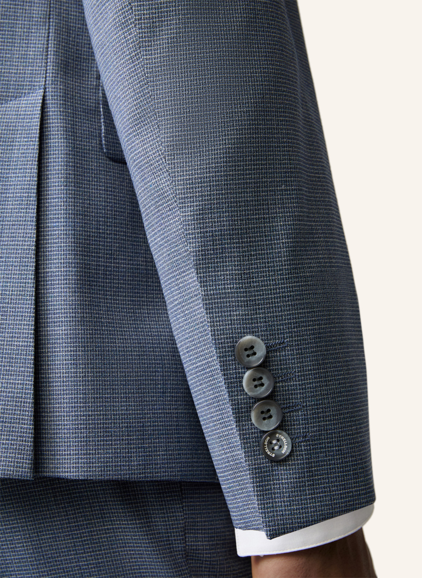 STRELLSON Anzug CAIDAN MELWIN, Farbe: BLAU (Bild 4)