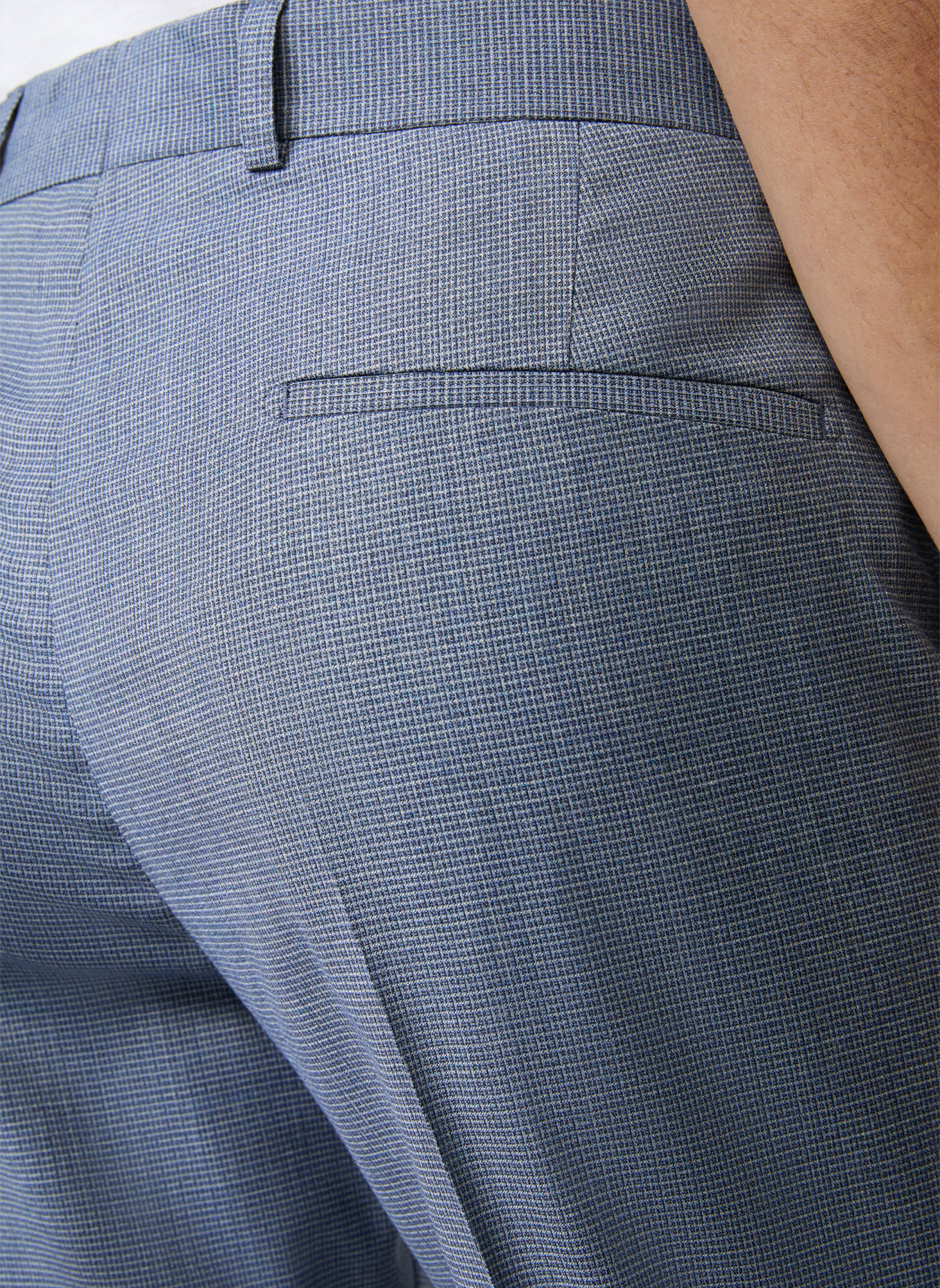 STRELLSON Anzug CAIDAN MELWIN, Farbe: BLAU (Bild 7)