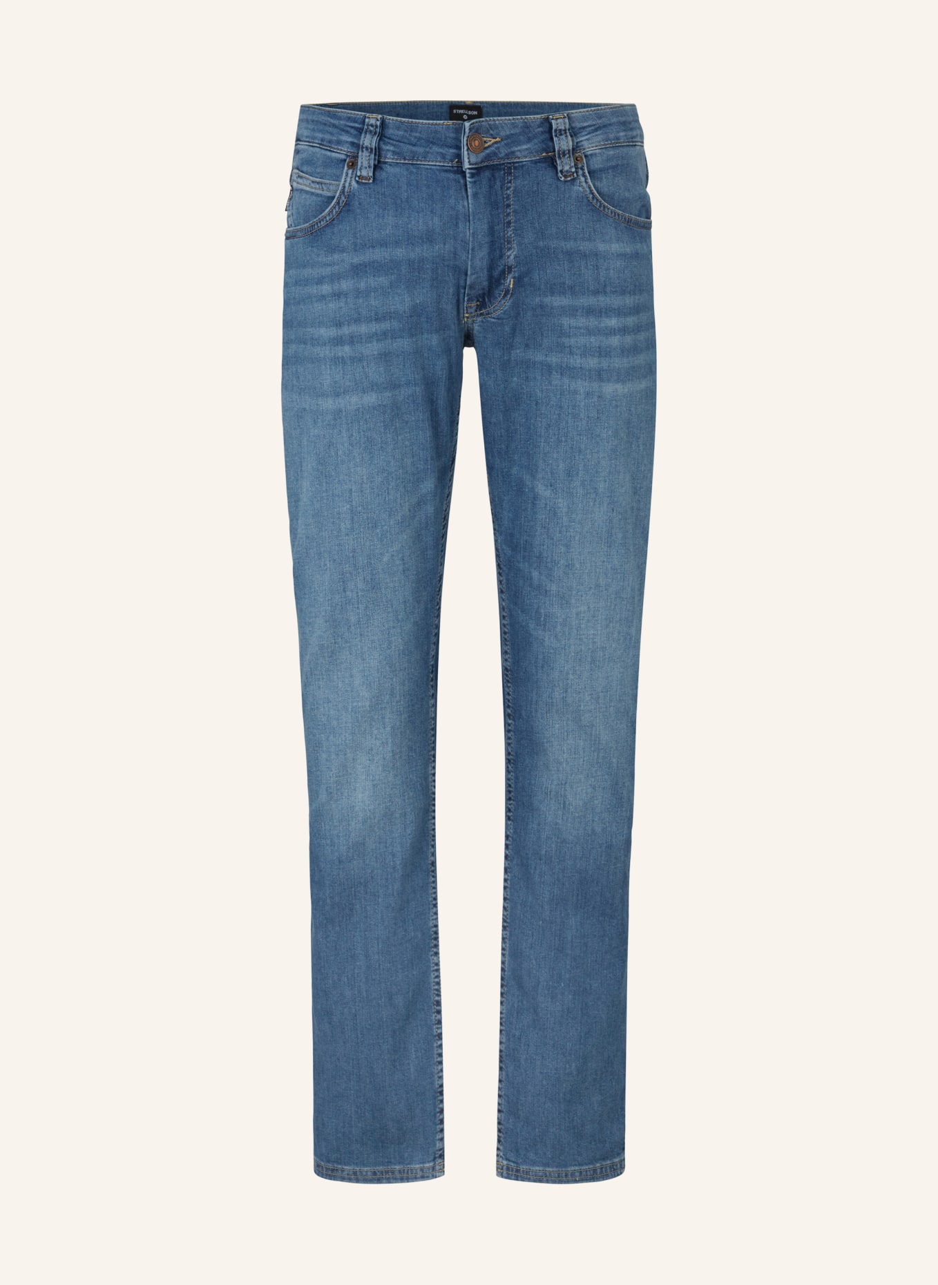 STRELLSON Jeans JEANS ROBIN, DENIM BLUE, Farbe: BLAU (Bild 1)