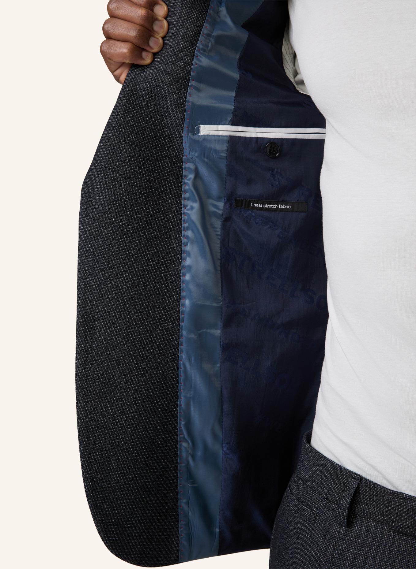 STRELLSON Anzug ALZER-KYND, Farbe: BLAU (Bild 6)