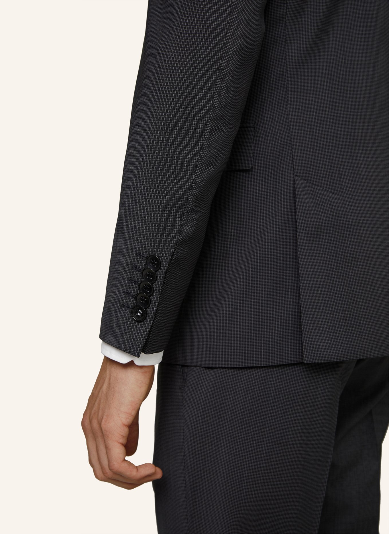 STRELLSON Anzug RICK-JANS, Farbe: DUNKELBLAU (Bild 12)