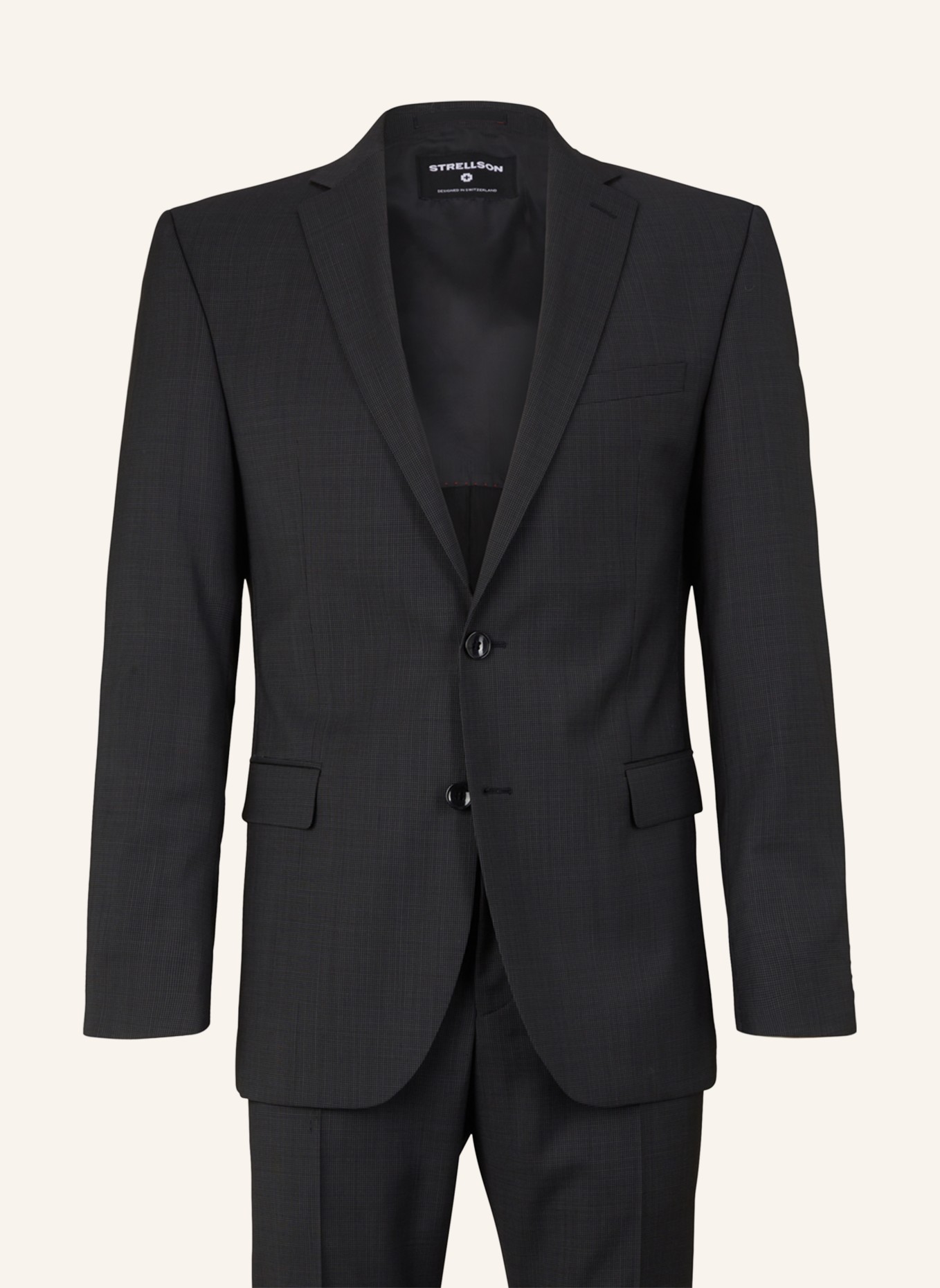 STRELLSON Anzug RICK-JANS, Farbe: DUNKELBLAU (Bild 1)