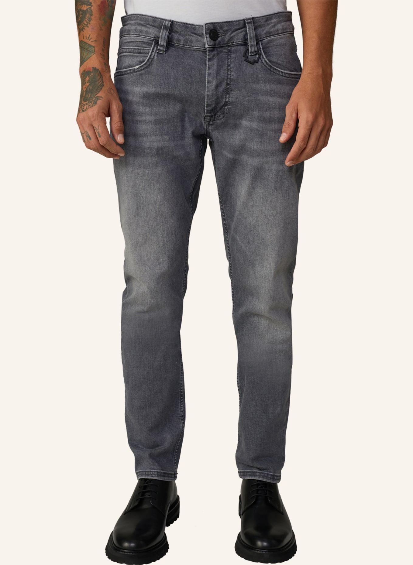 STRELLSON Jeans ROBIN, Farbe: GRAU (Bild 3)