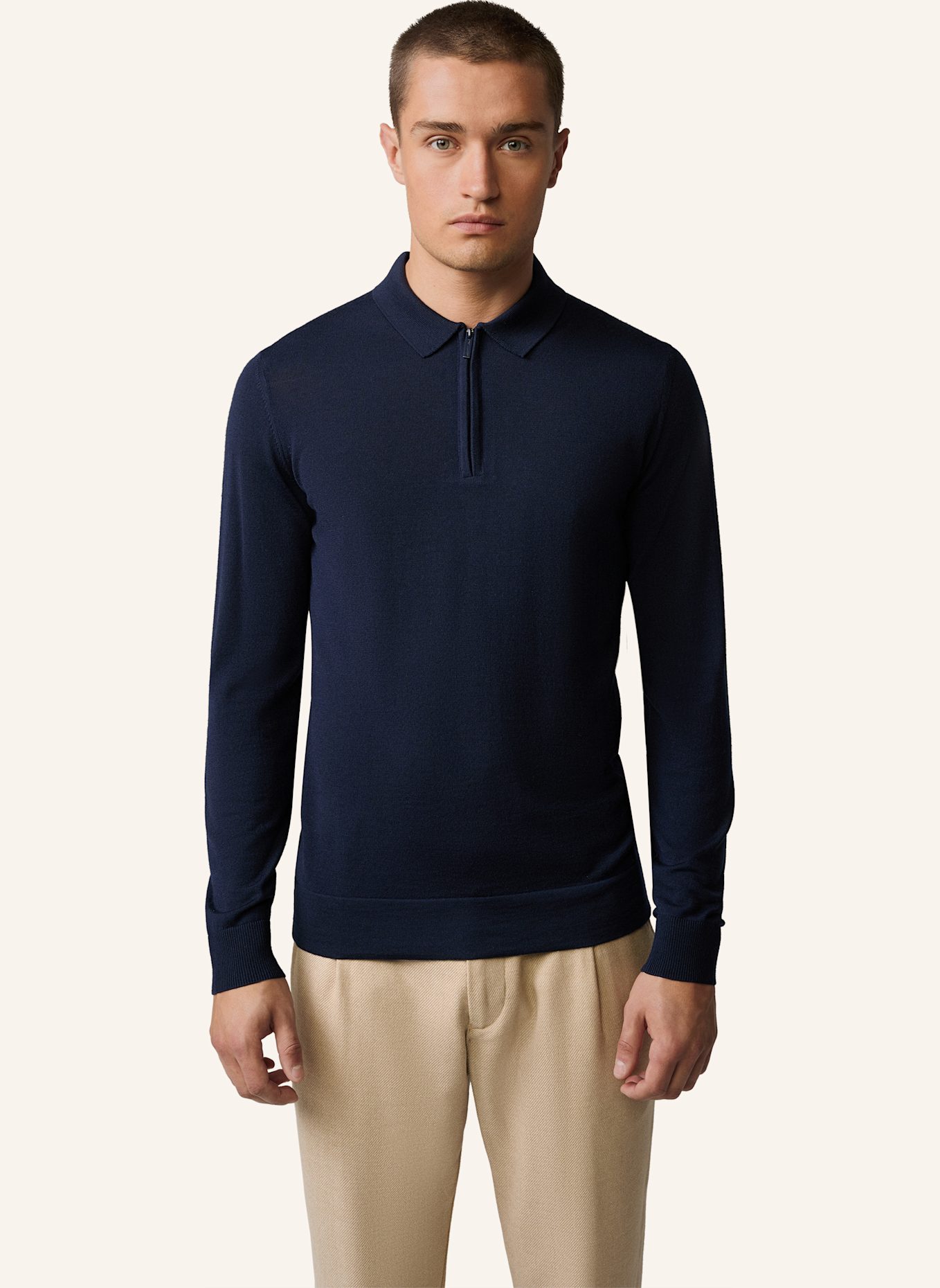 STRELLSON Pullover MAREK, Farbe: DUNKELBLAU (Bild 6)