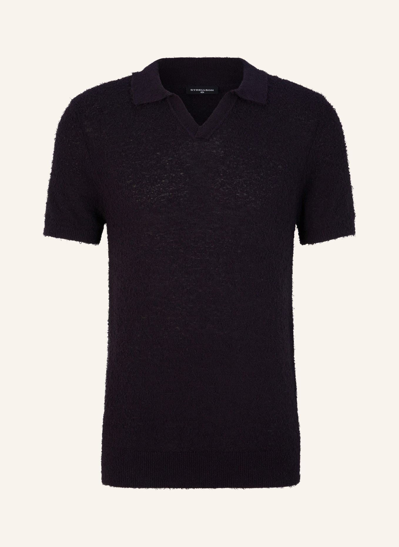 STRELLSON Poloshirt VOLAT, Farbe: DUNKELBLAU (Bild 1)