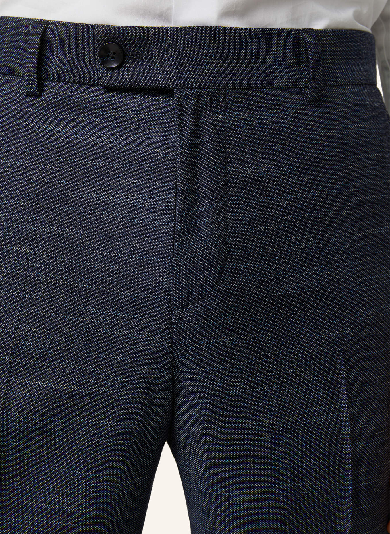 STRELLSON Baukasten-Hose TILL: DUNKELBLAU