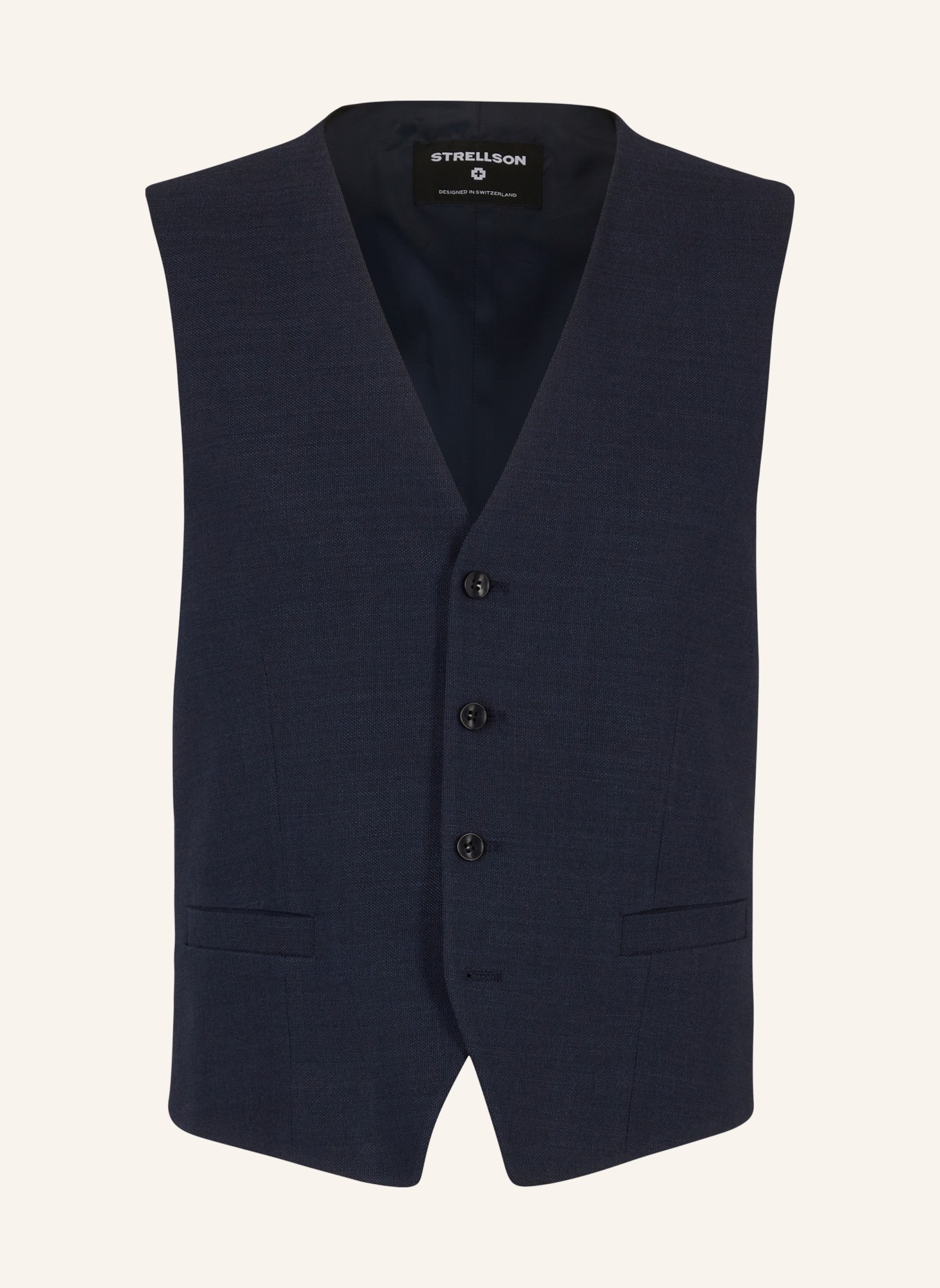 STRELLSON Weste GYL: DUNKELBLAU