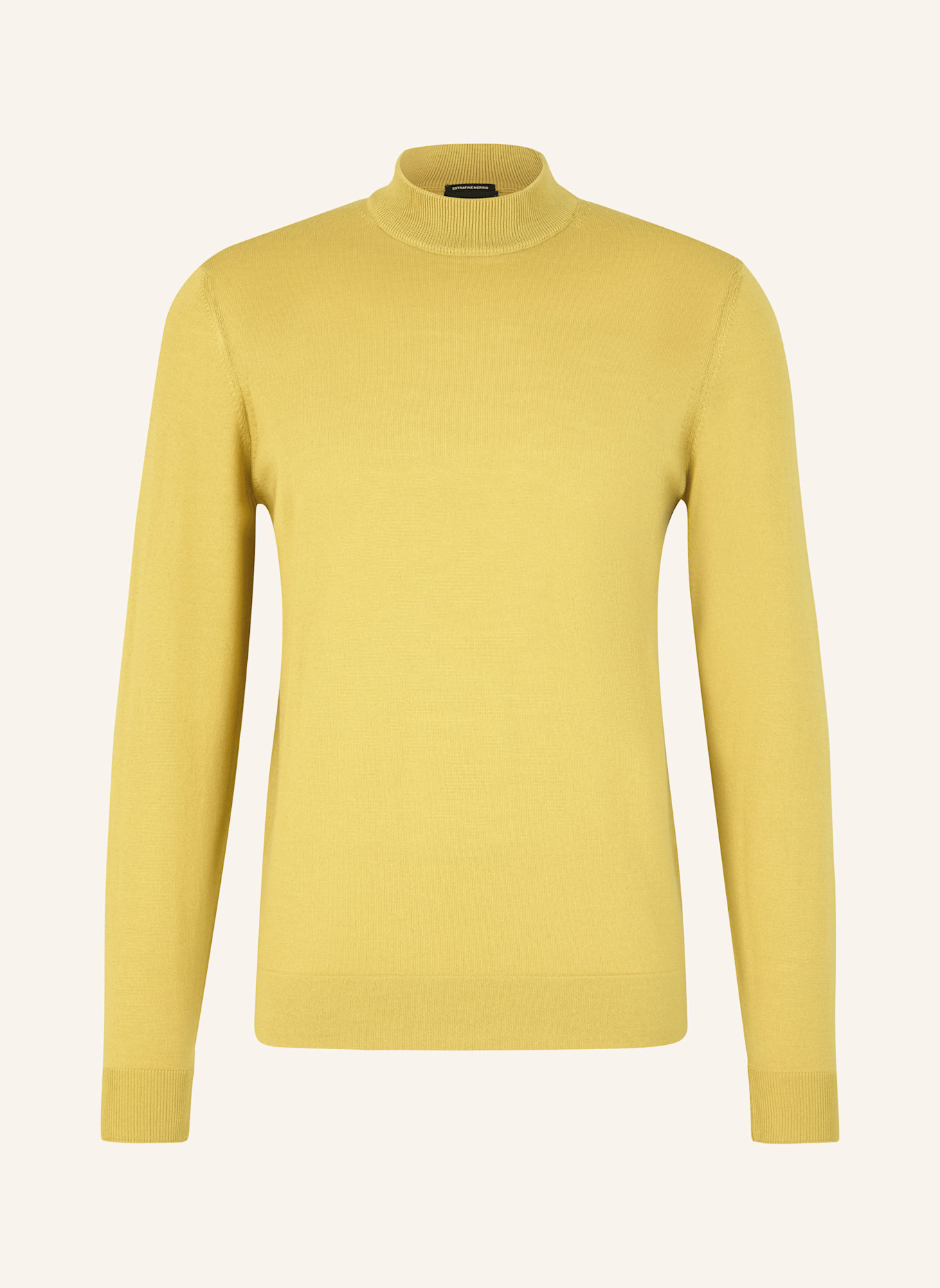 STRELLSON Pullover MAREK, Farbe: GELB (Bild 1)