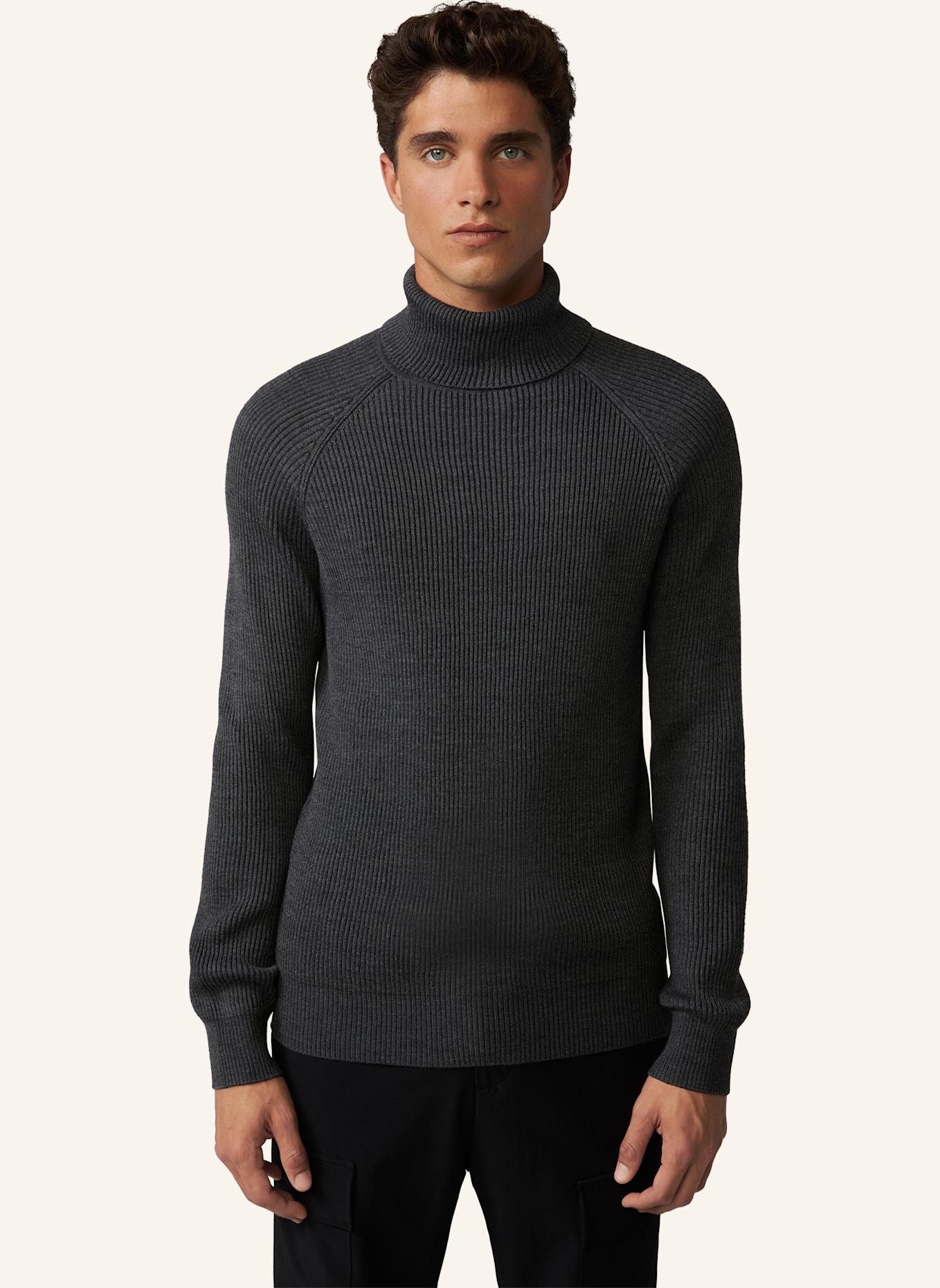 STRELLSON Rollkragenpullover HAMILTON, Farbe: GRAU (Bild 6)