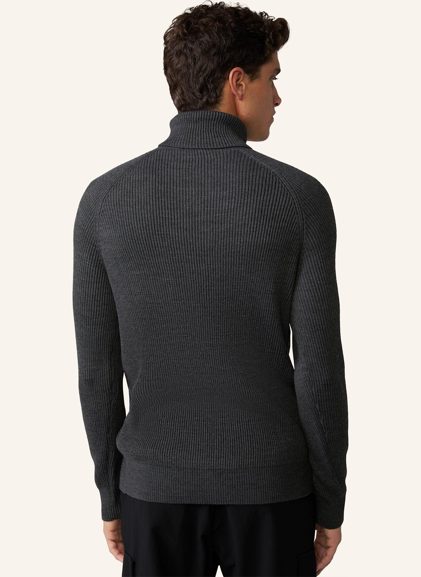 STRELLSON Rollkragenpullover HAMILTON, Farbe: GRAU (Bild 3)