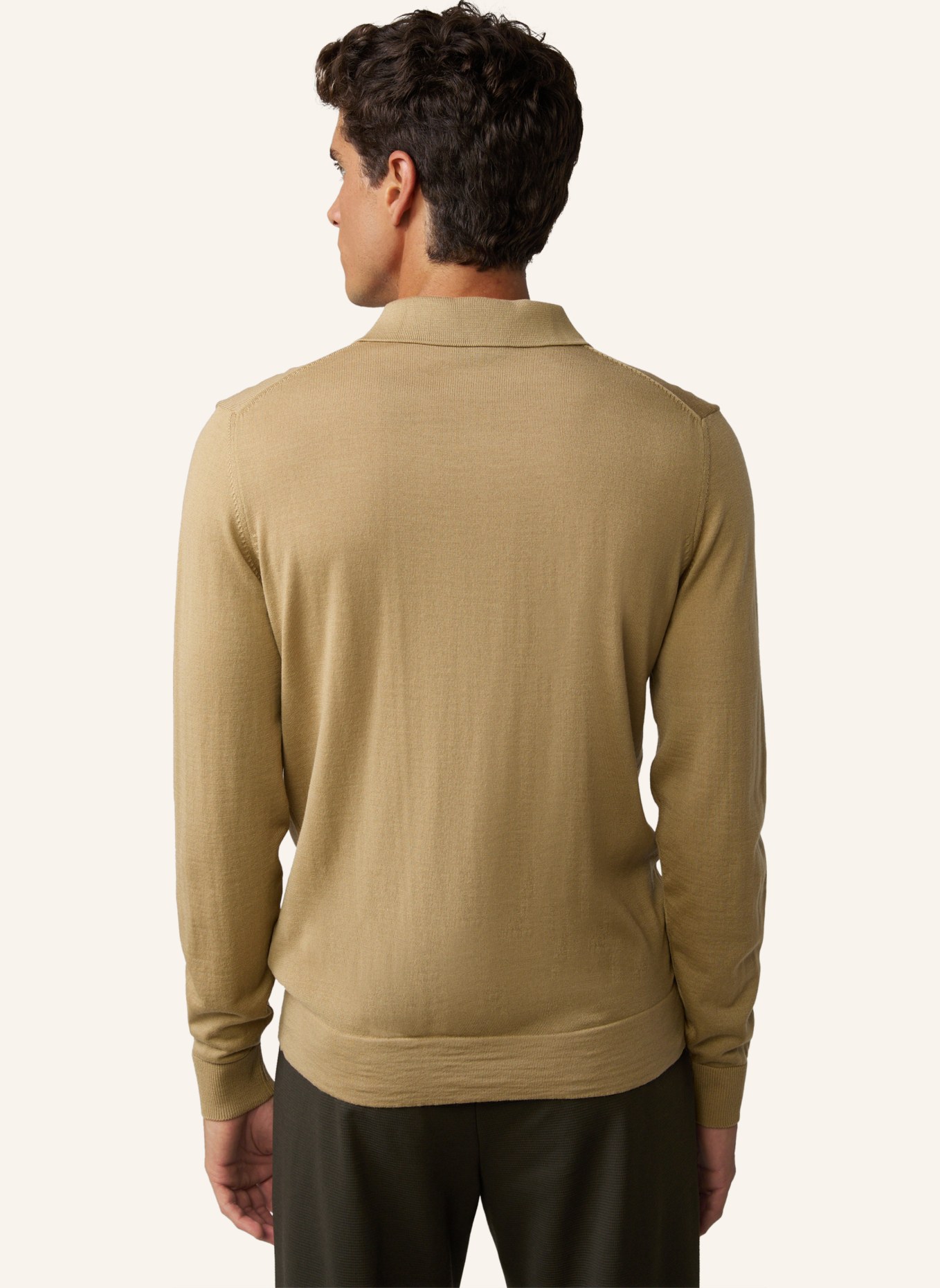 STRELLSON Pullover MAREK, Farbe: BEIGE (Bild 3)