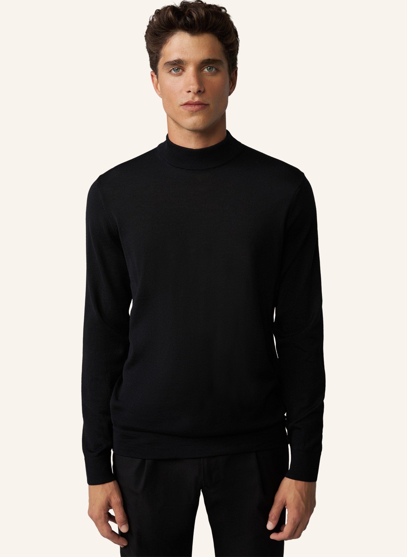 STRELLSON Pullover MAREK, Farbe: SCHWARZ (Bild 6)