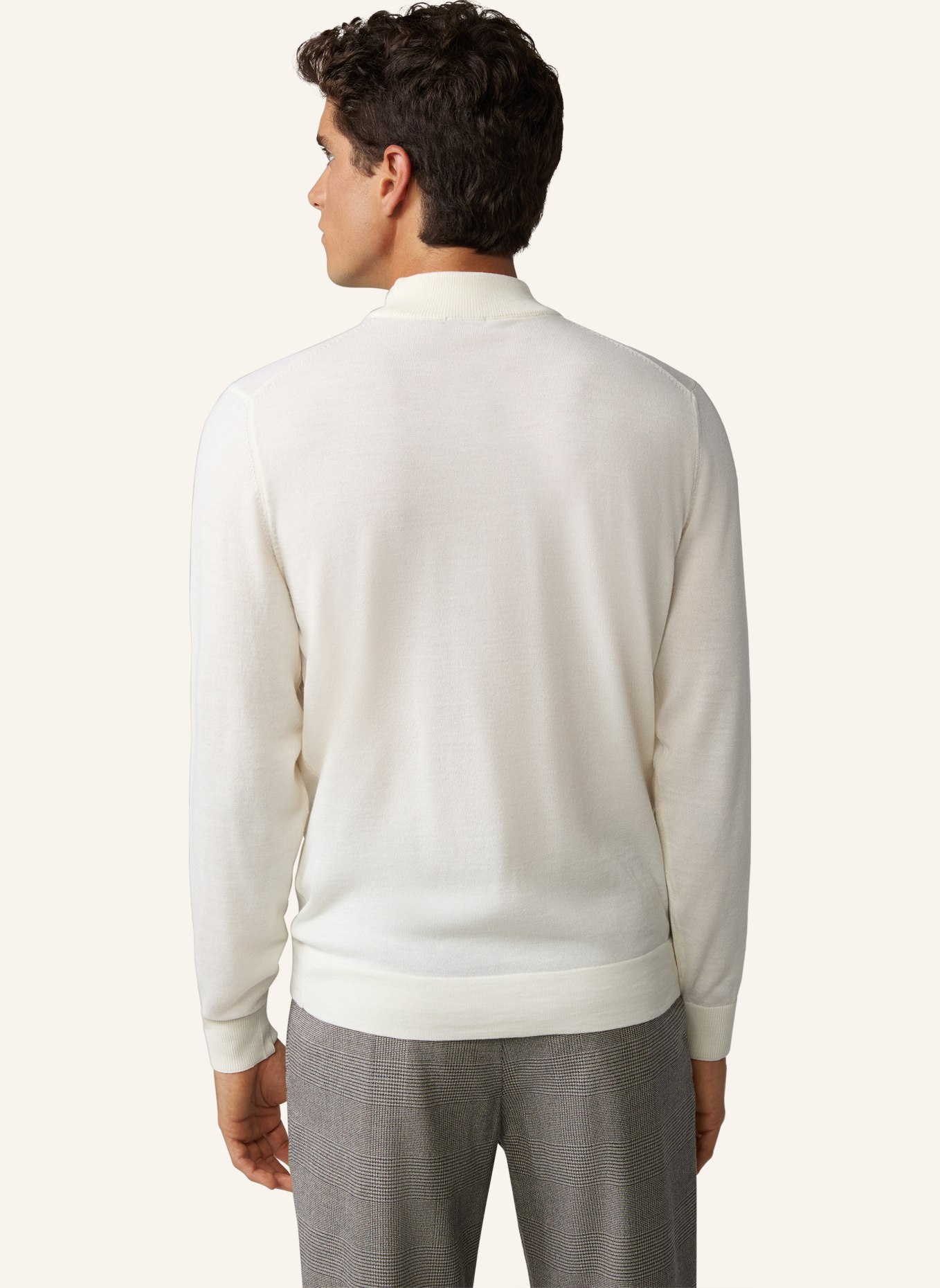 STRELLSON Pullover MAREK, Farbe: WEISS (Bild 3)