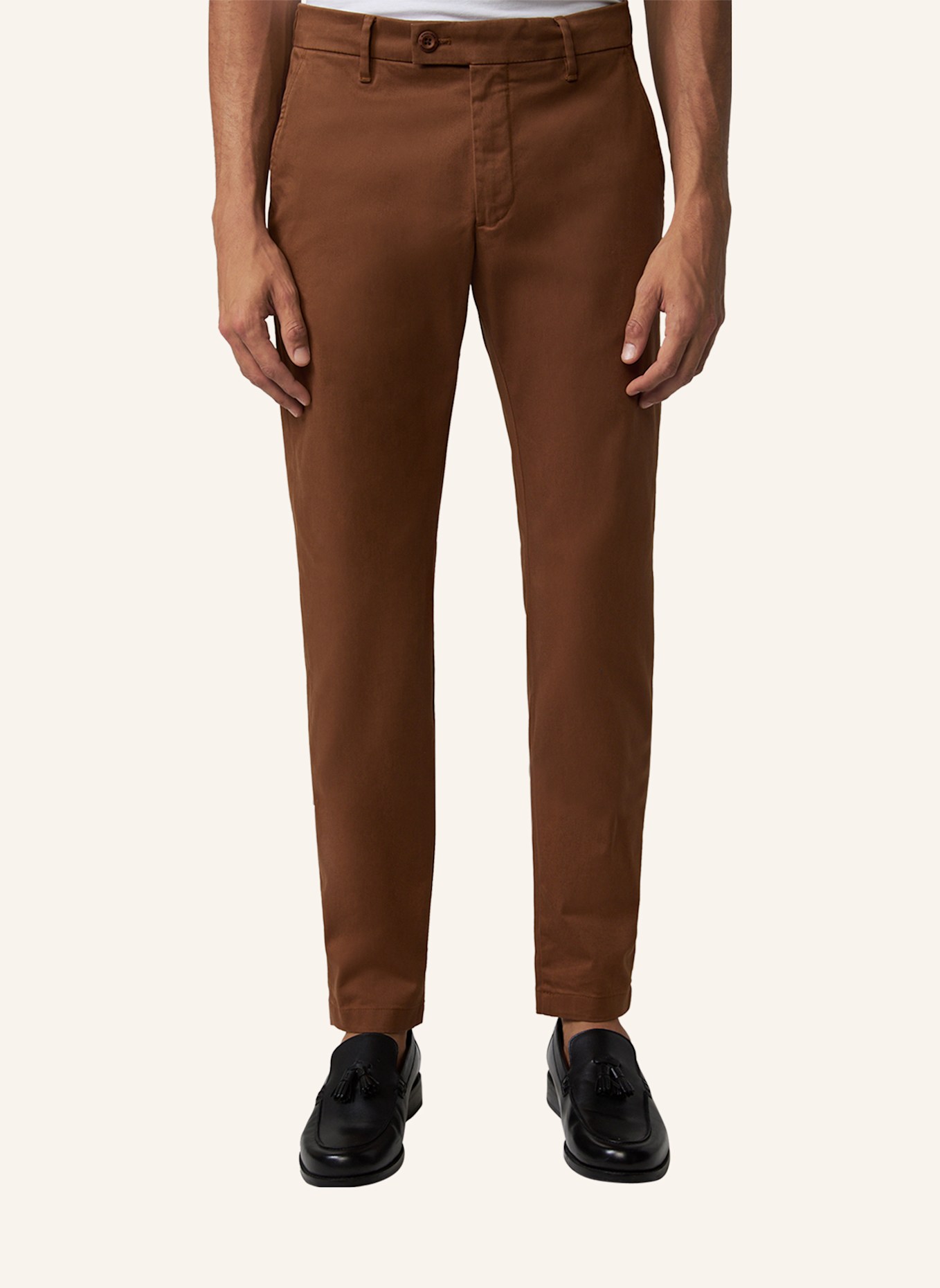 STRELLSON Chino CODE, Farbe: BRAUN (Bild 6)