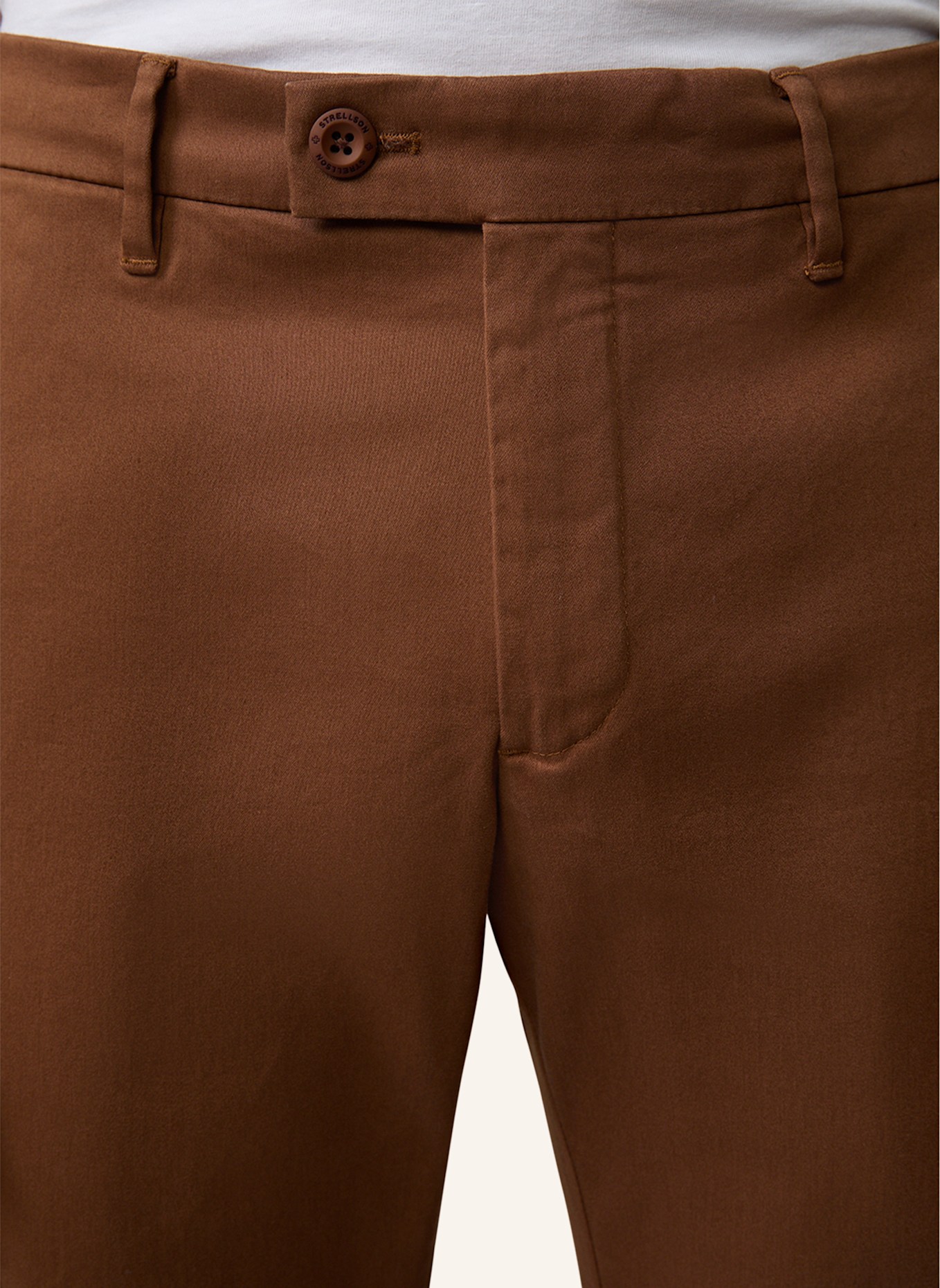 STRELLSON Chino CODE, Farbe: BRAUN (Bild 4)