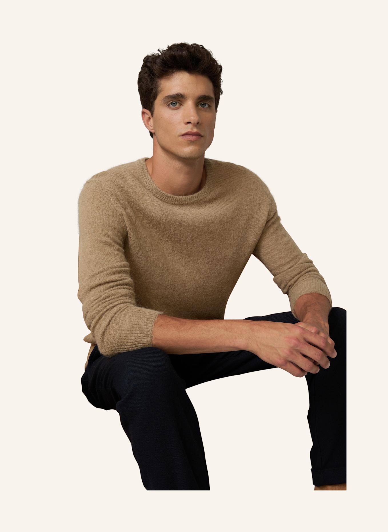 STRELLSON Pullover ALPUS, Farbe: BEIGE (Bild 2)