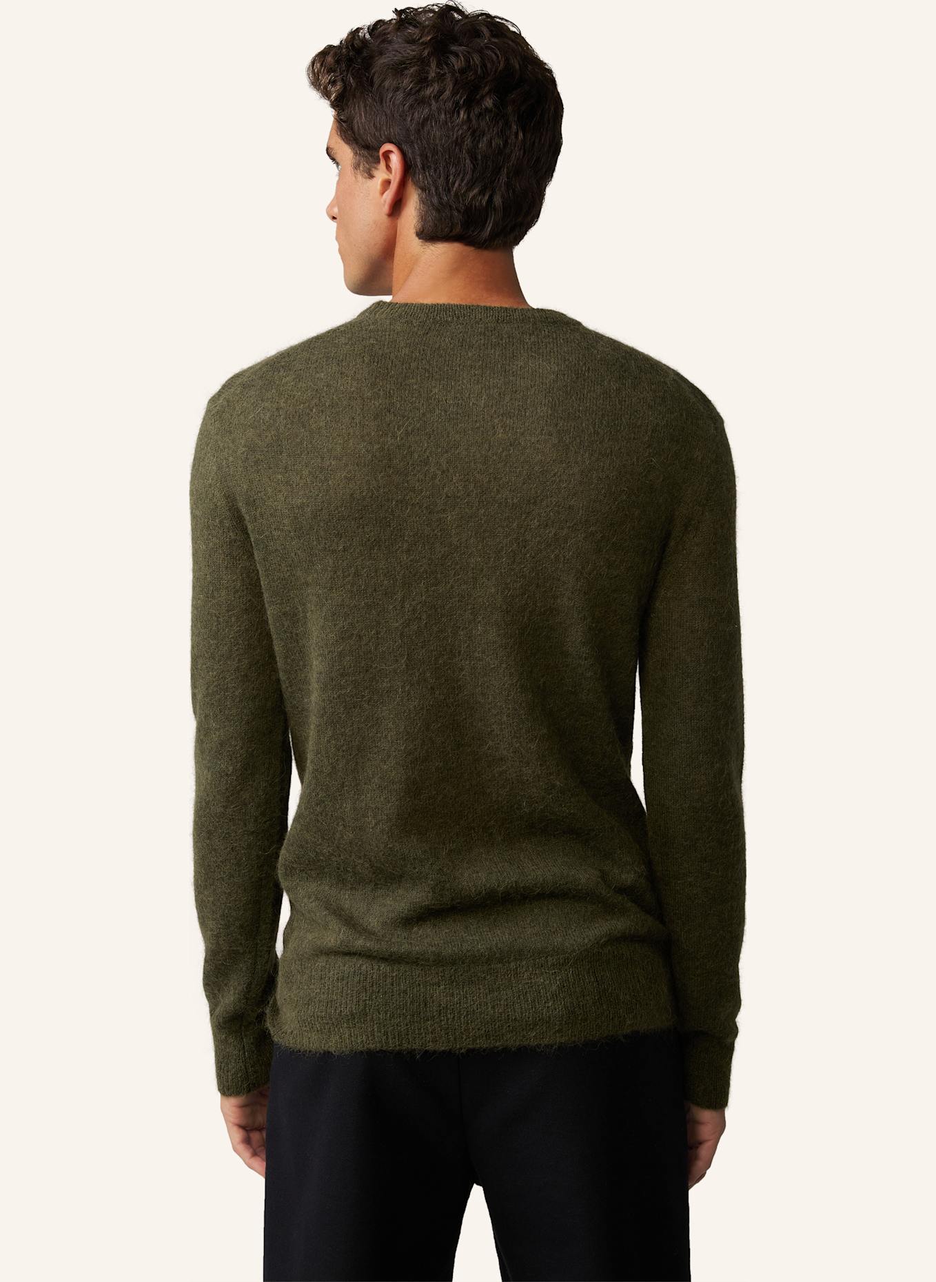 STRELLSON Pullover ALPUS, Farbe: OLIV (Bild 3)