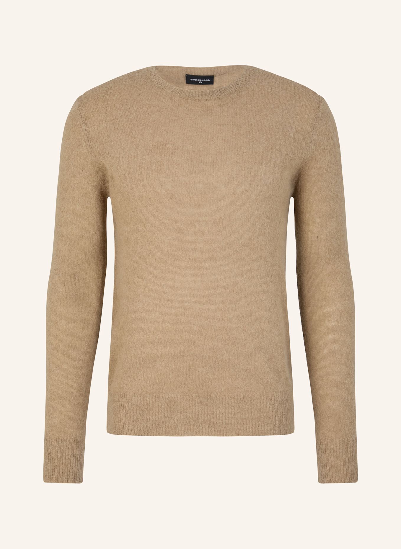 STRELLSON Pullover ALPUS, Farbe: BEIGE (Bild 1)