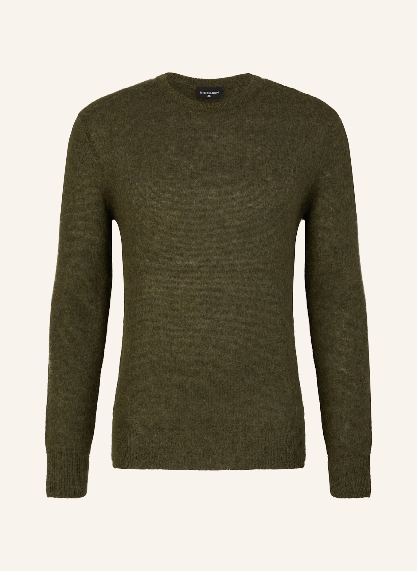 STRELLSON Pullover ALPUS, Farbe: OLIV (Bild 1)