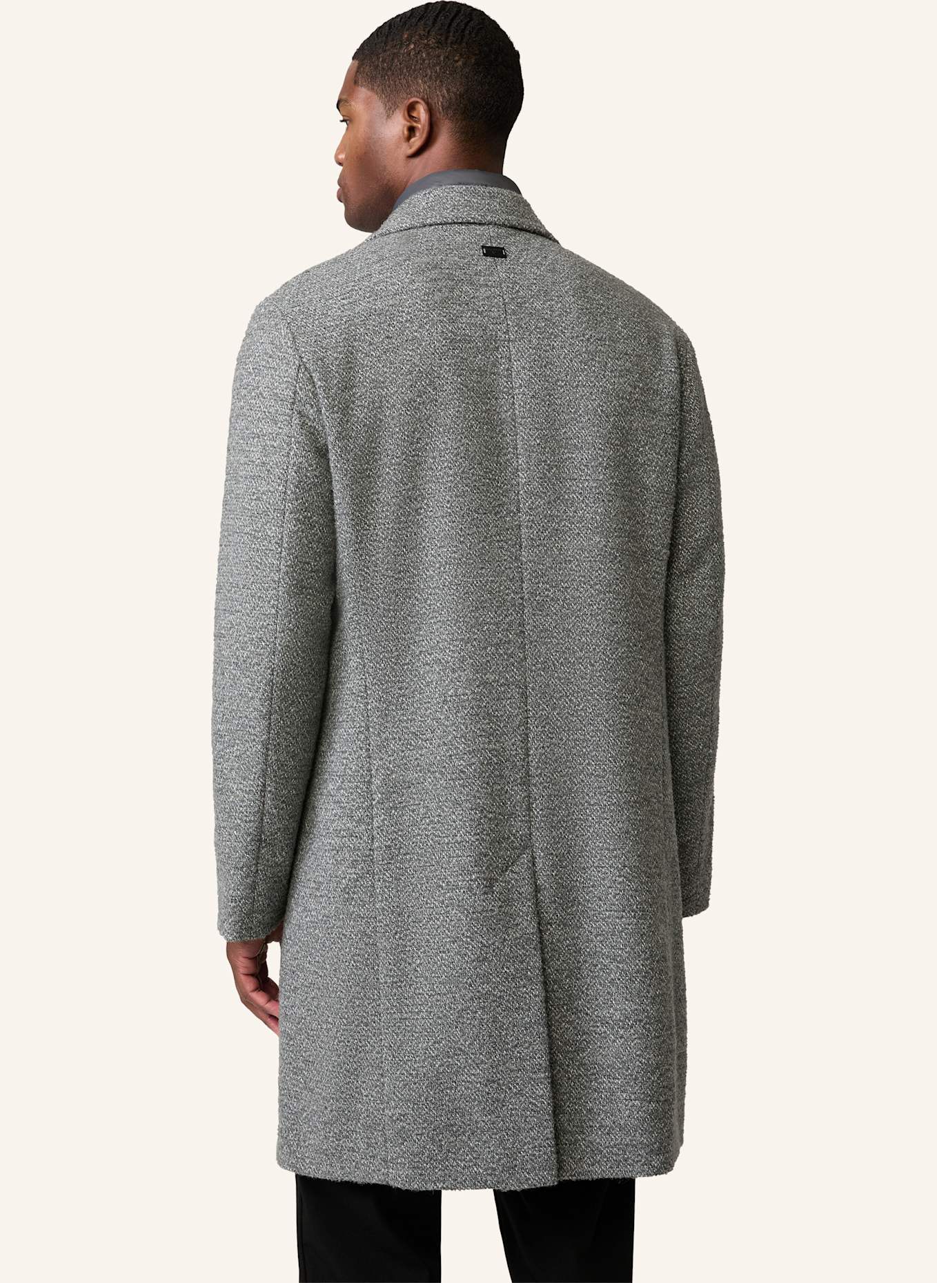 STRELLSON Mantel BARONZ in grau 