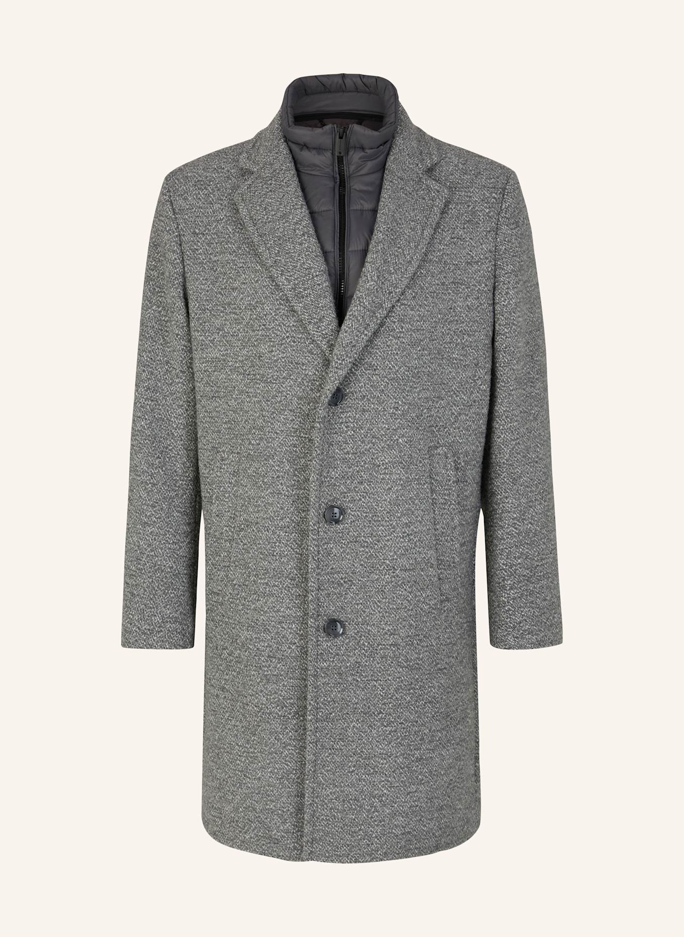 STRELLSON Mantel BARONZ in grau 