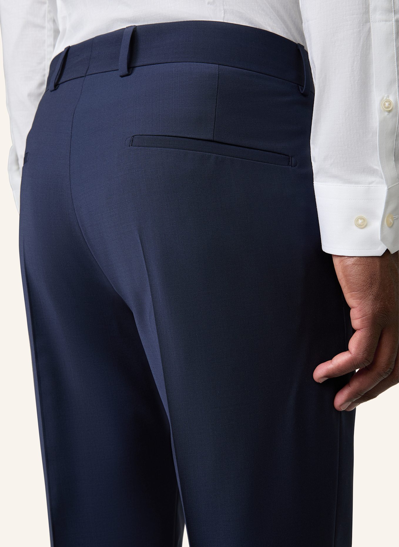 STRELLSON Anzug AIDAN-MAX: DUNKELBLAU