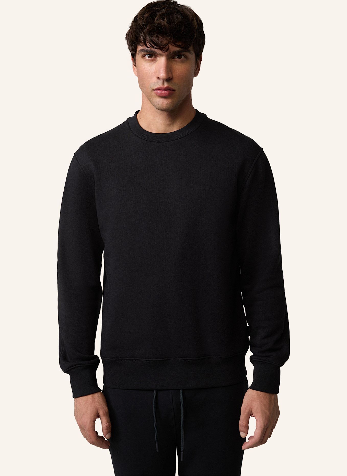 STRELLSON Sweatshirt MICA, Farbe: SCHWARZ (Bild 7)