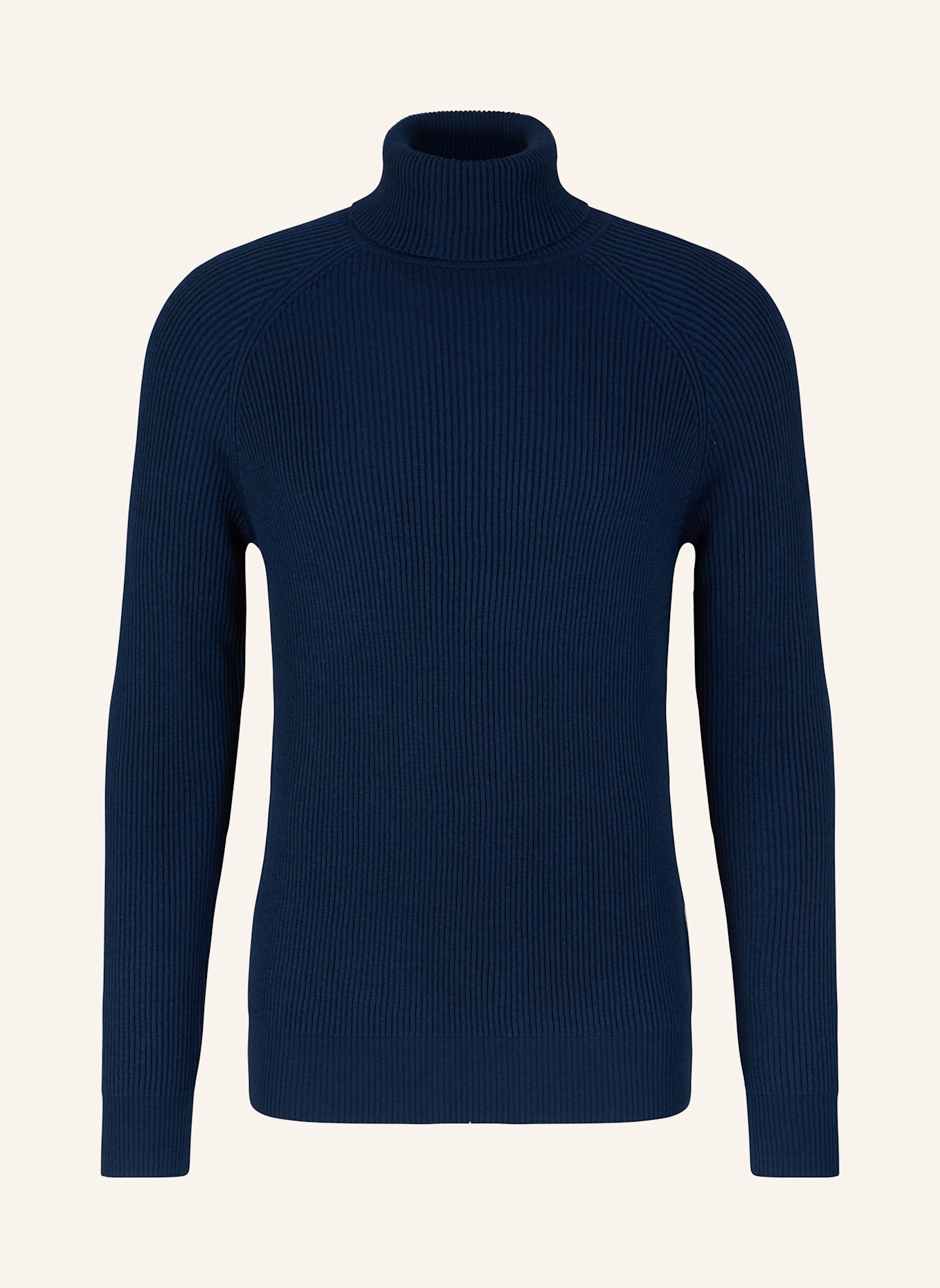 STRELLSON Rollkragenpullover HAMILTON, Farbe: DUNKELBLAU (Bild 1)