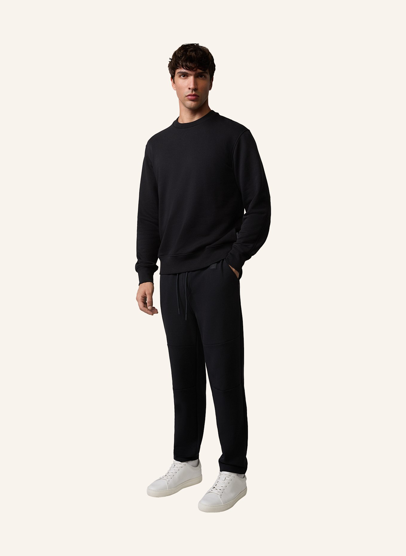 STRELLSON Sweatpants DANTE, Farbe: SCHWARZ (Bild 2)