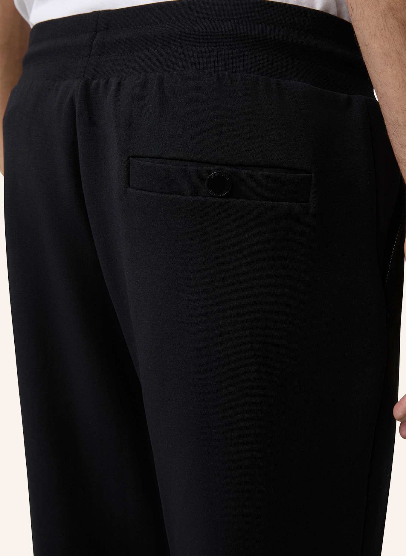 STRELLSON Sweatpants DANTE, Farbe: SCHWARZ (Bild 5)