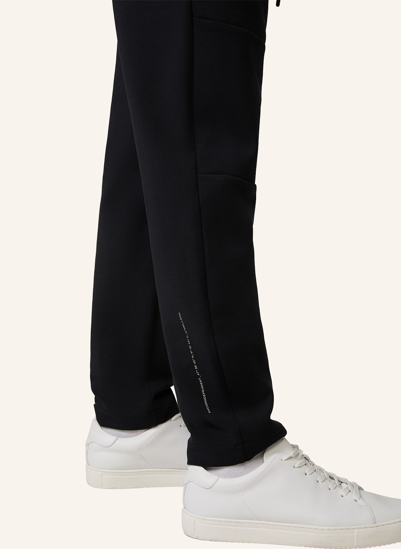 STRELLSON Sweatpants DANTE, Farbe: SCHWARZ (Bild 6)